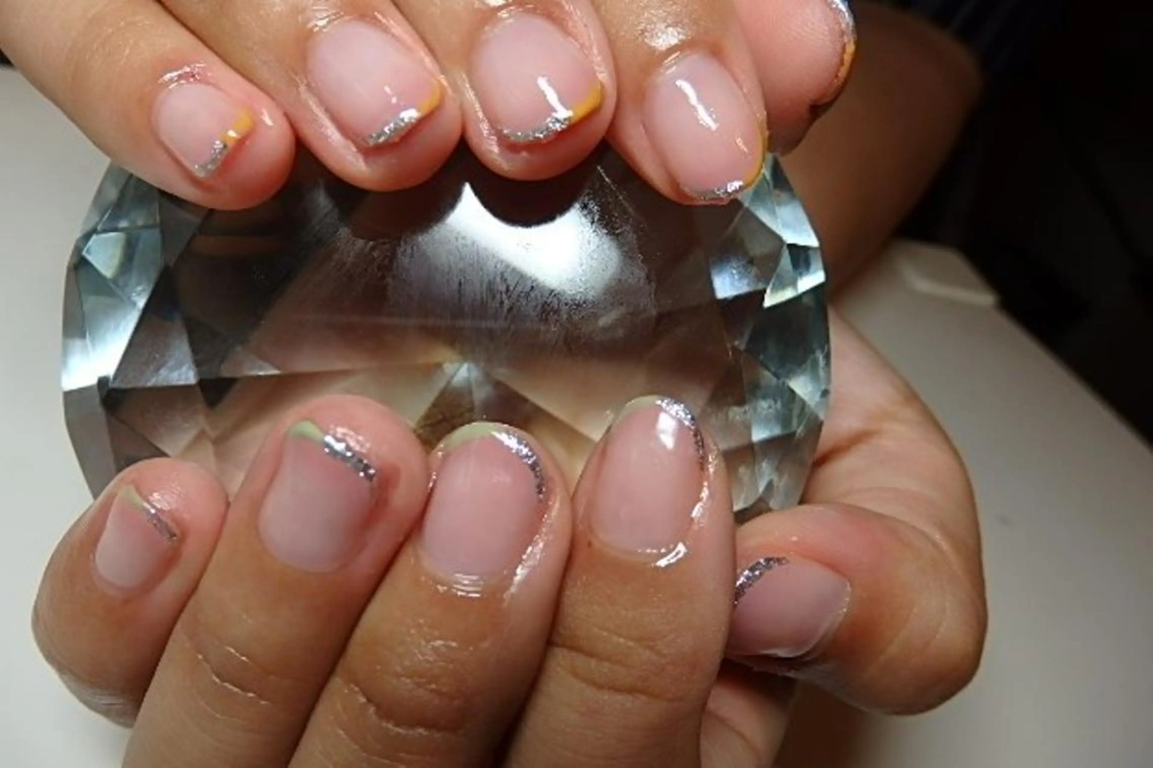 ネイル LAVISH nail salonのヘアスタイル