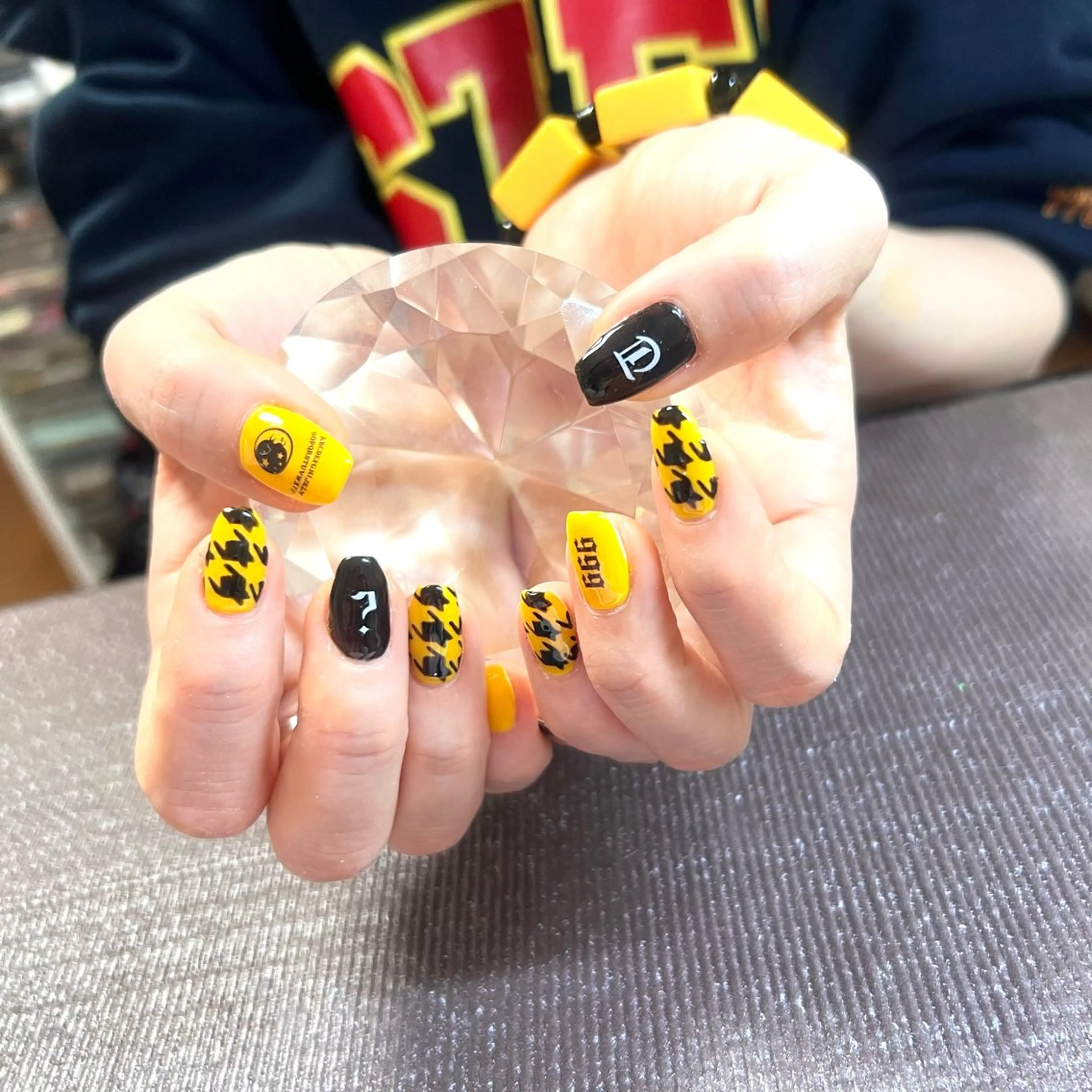 ネイル やつや ももかのネイルデザイン