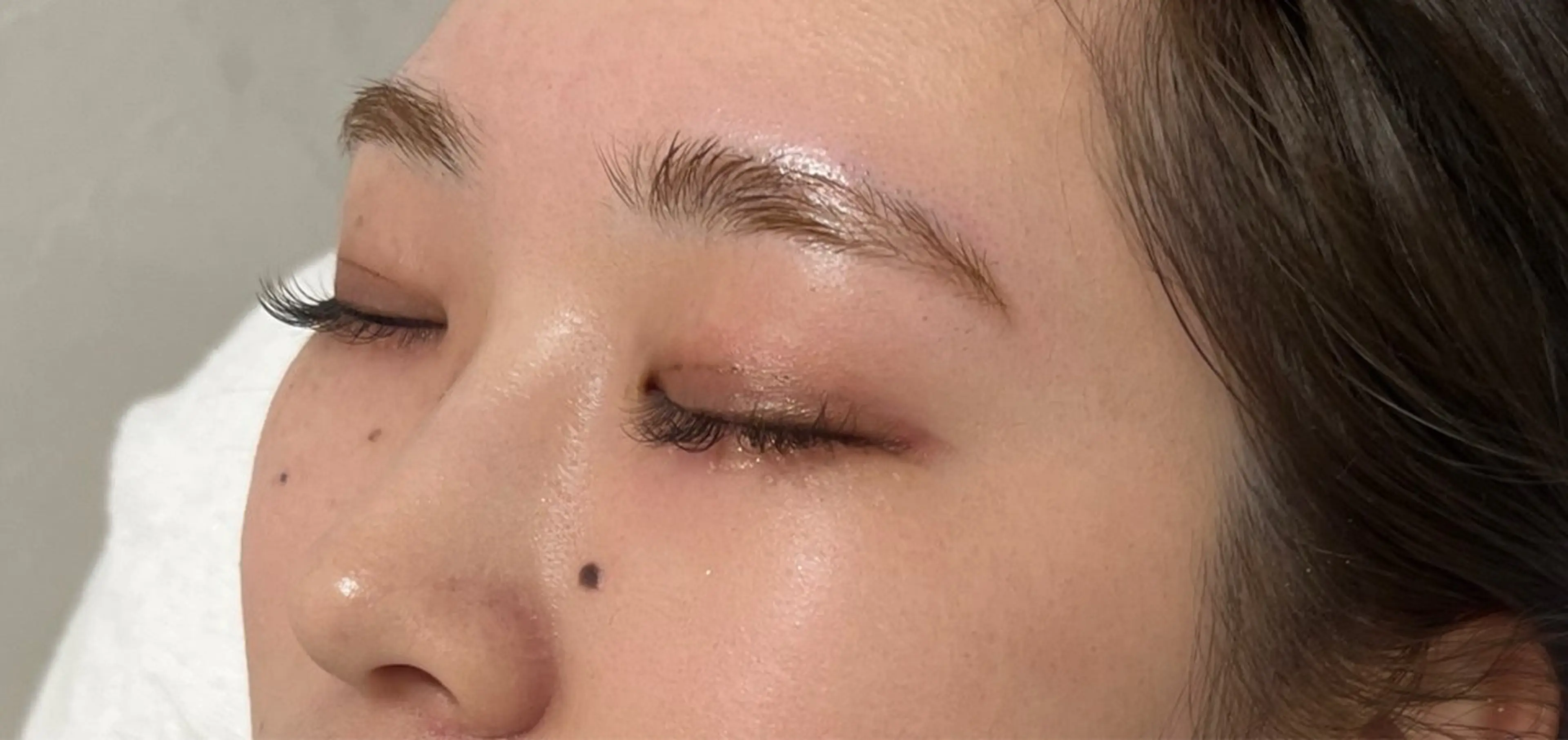 アイブロウ REJOUIR ❄️ゆきなの眉毛・アイブロウイメージ