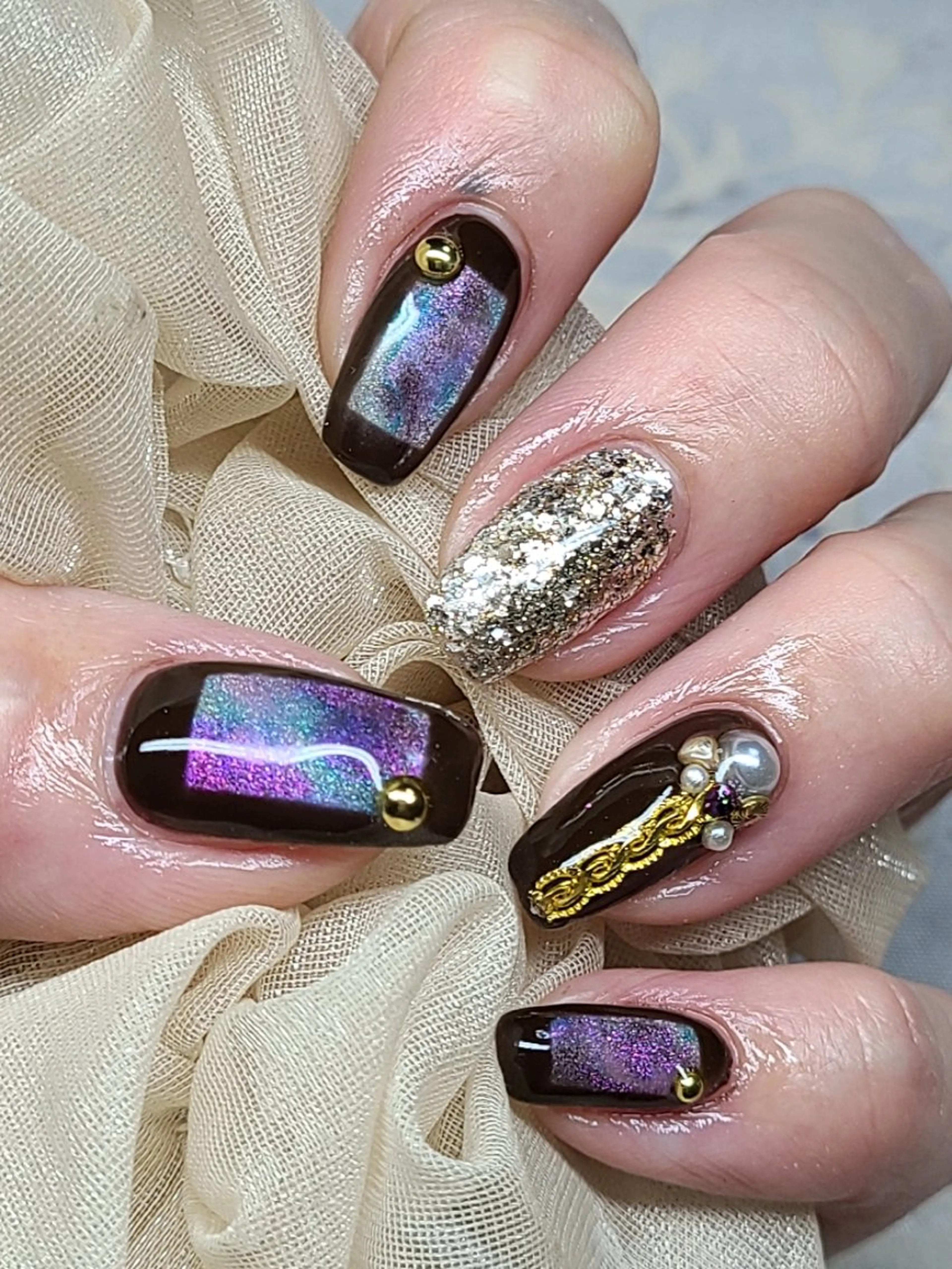 ネイル Nail  Ai    のネイルデザイン