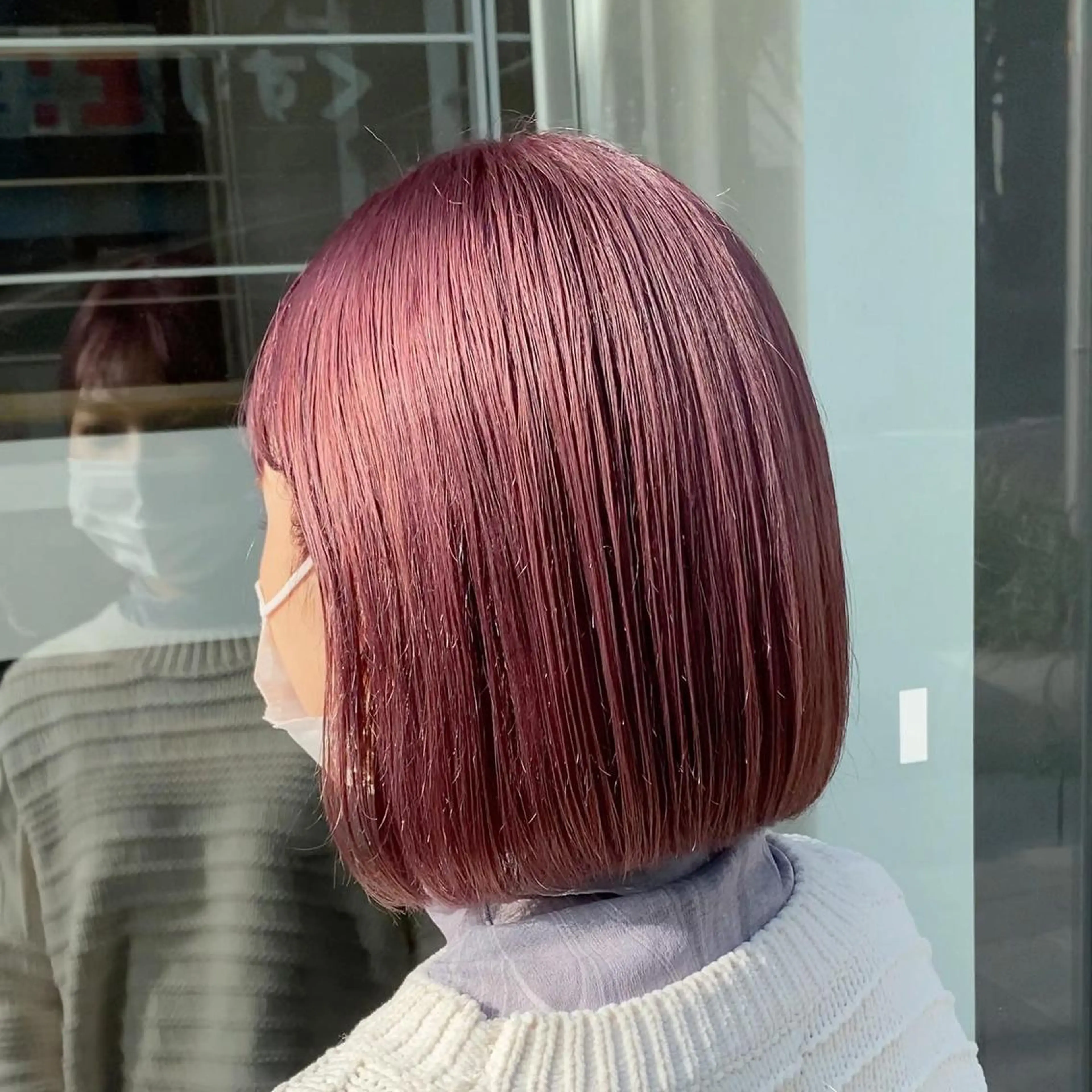 ショート カラー Kazuki 艶髪特化のヘアスタイル