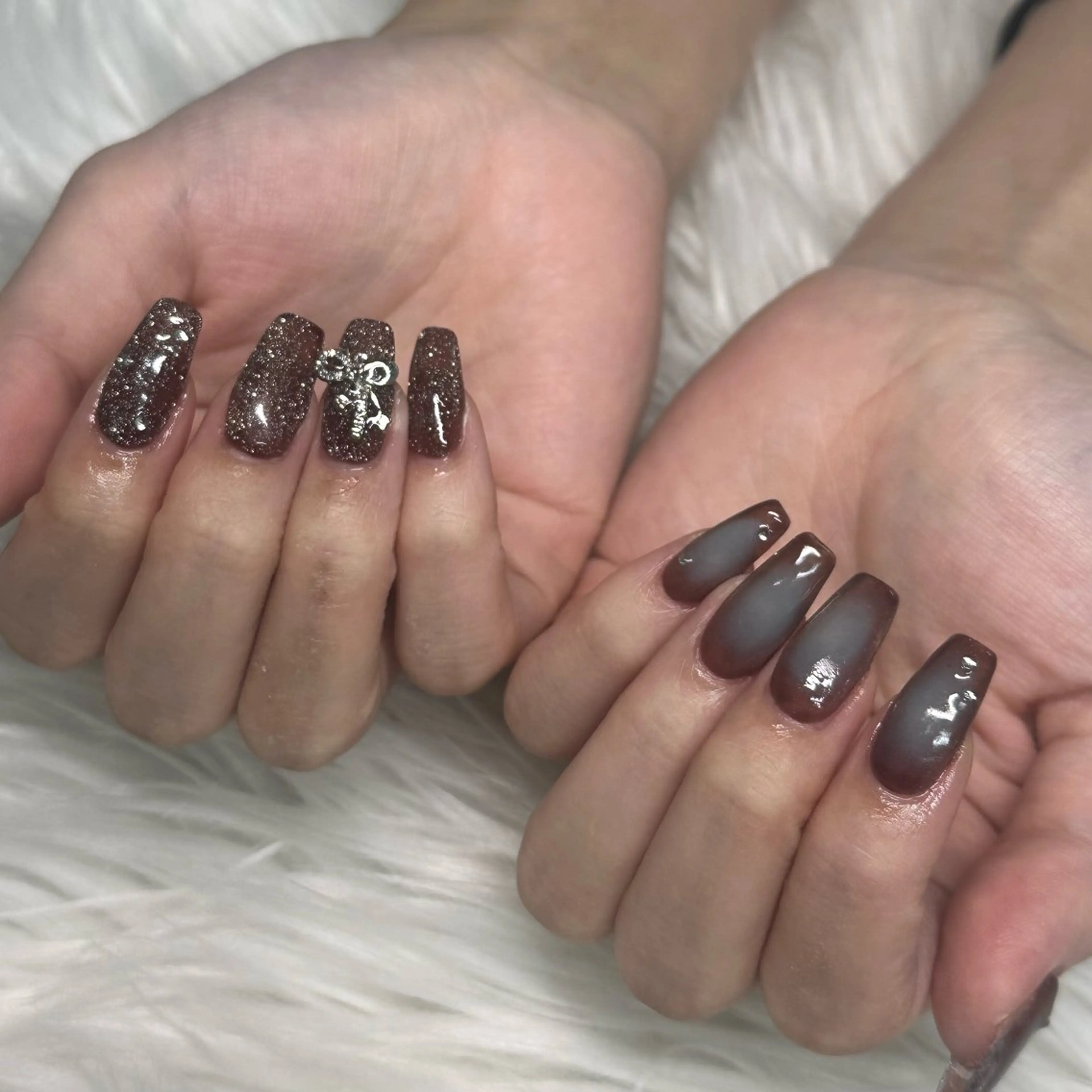 ネイル ハンドネイル mis uzuのネイルデザイン