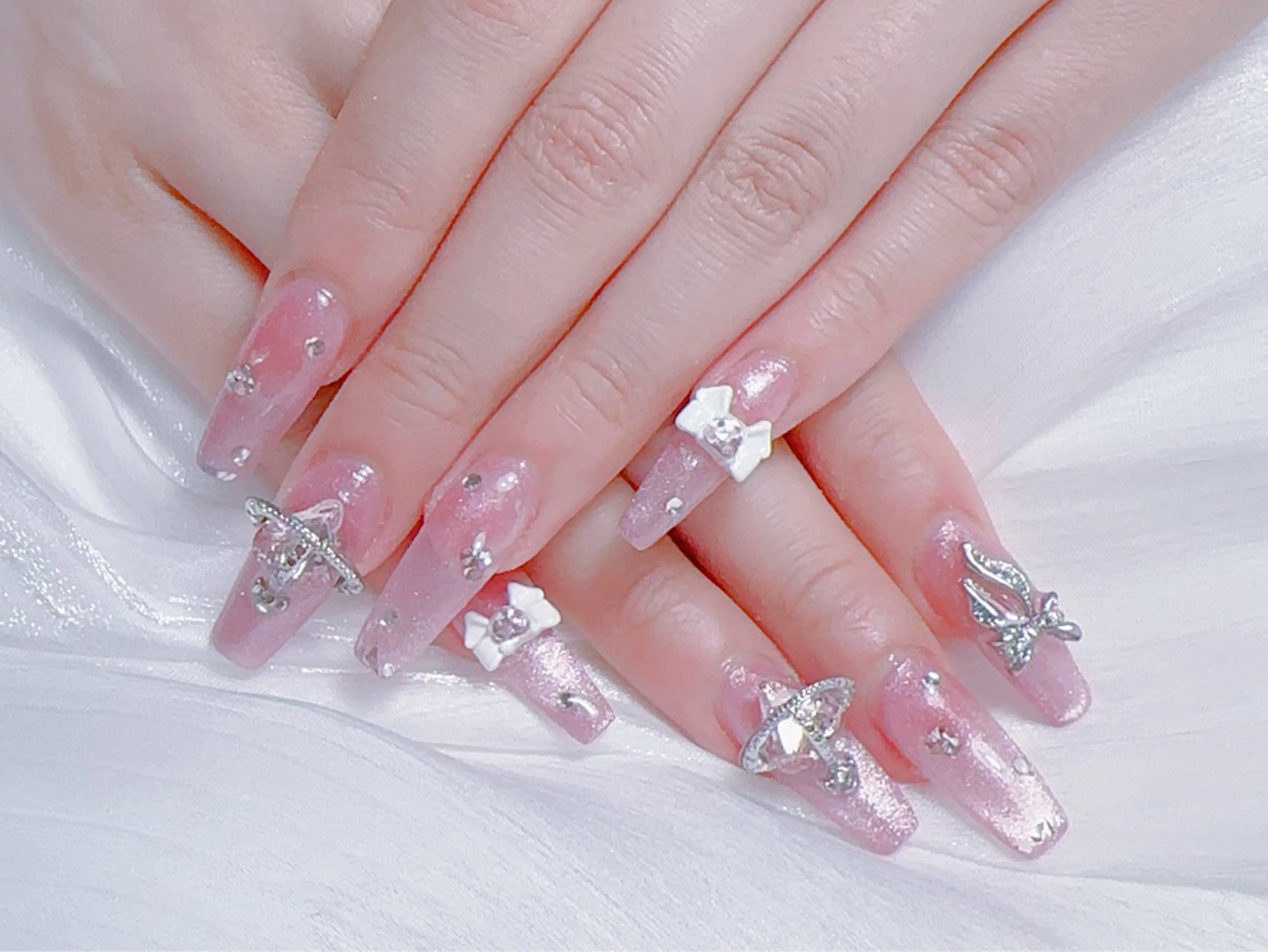 ネイル Ayumi nails川崎店のネイルデザイン