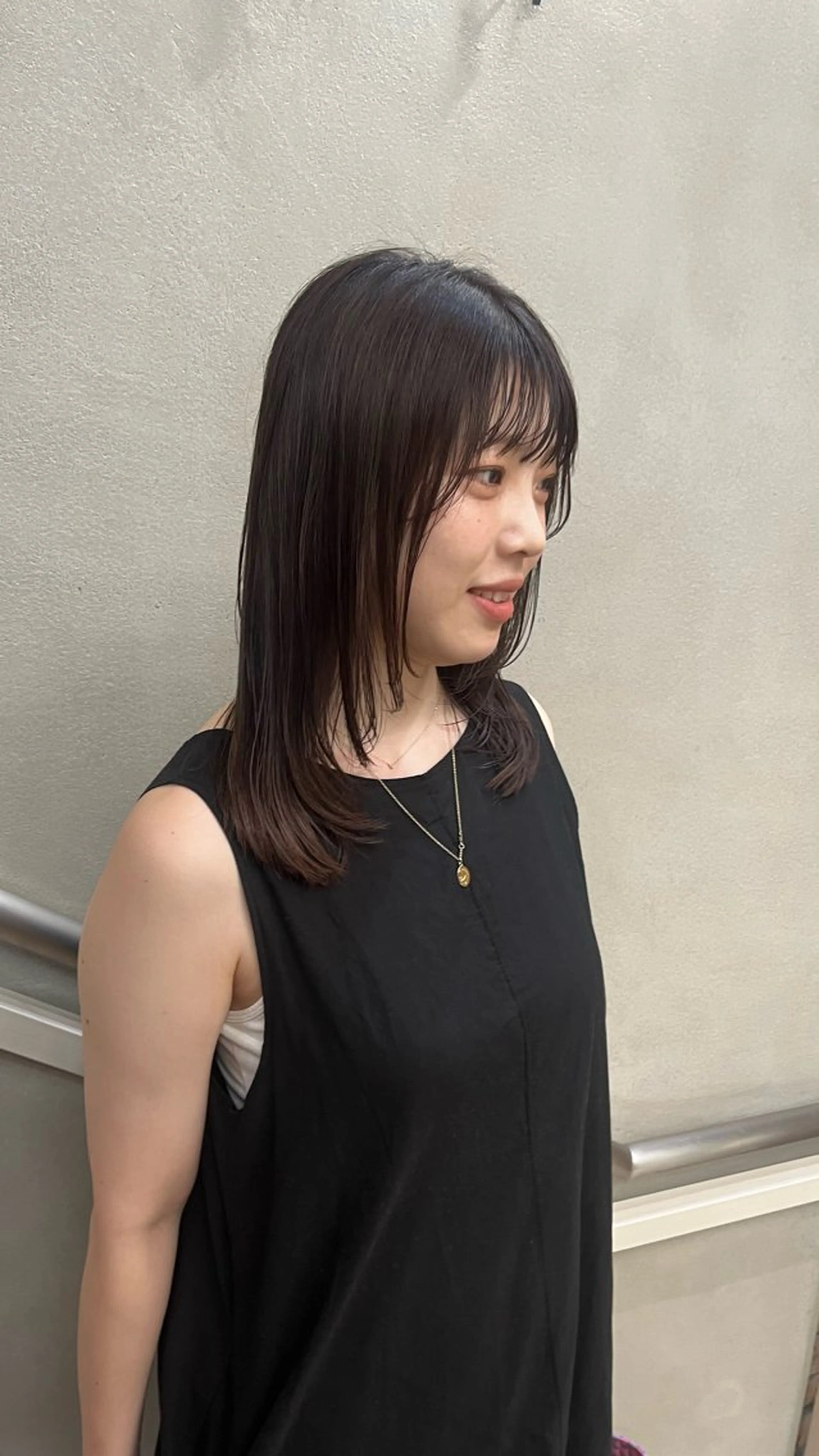 【 最高峰ケア 】カット+グローバルミルボンプレミアムの写真