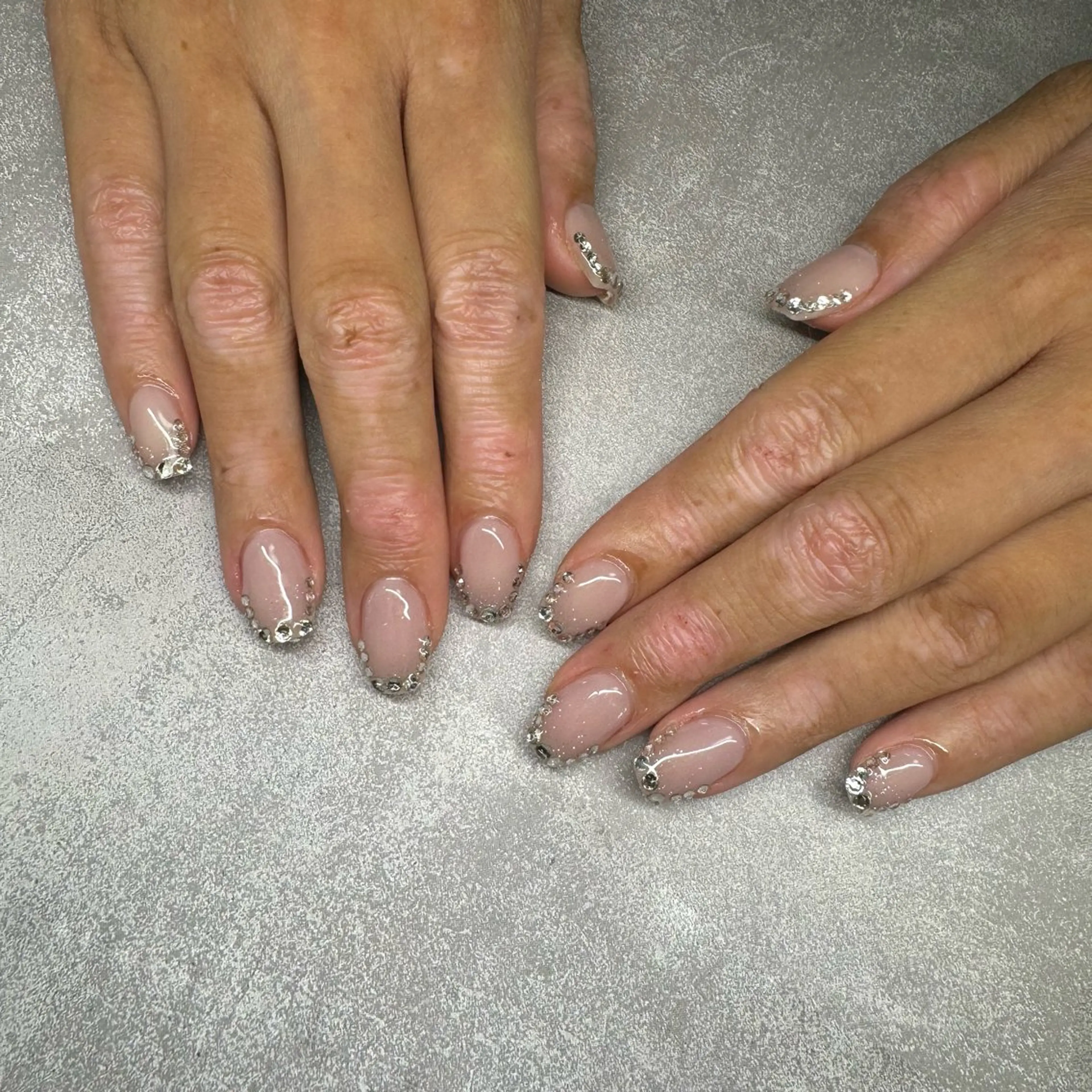 ネイル ハンドネイル Nuts nail nagisaのネイルデザイン