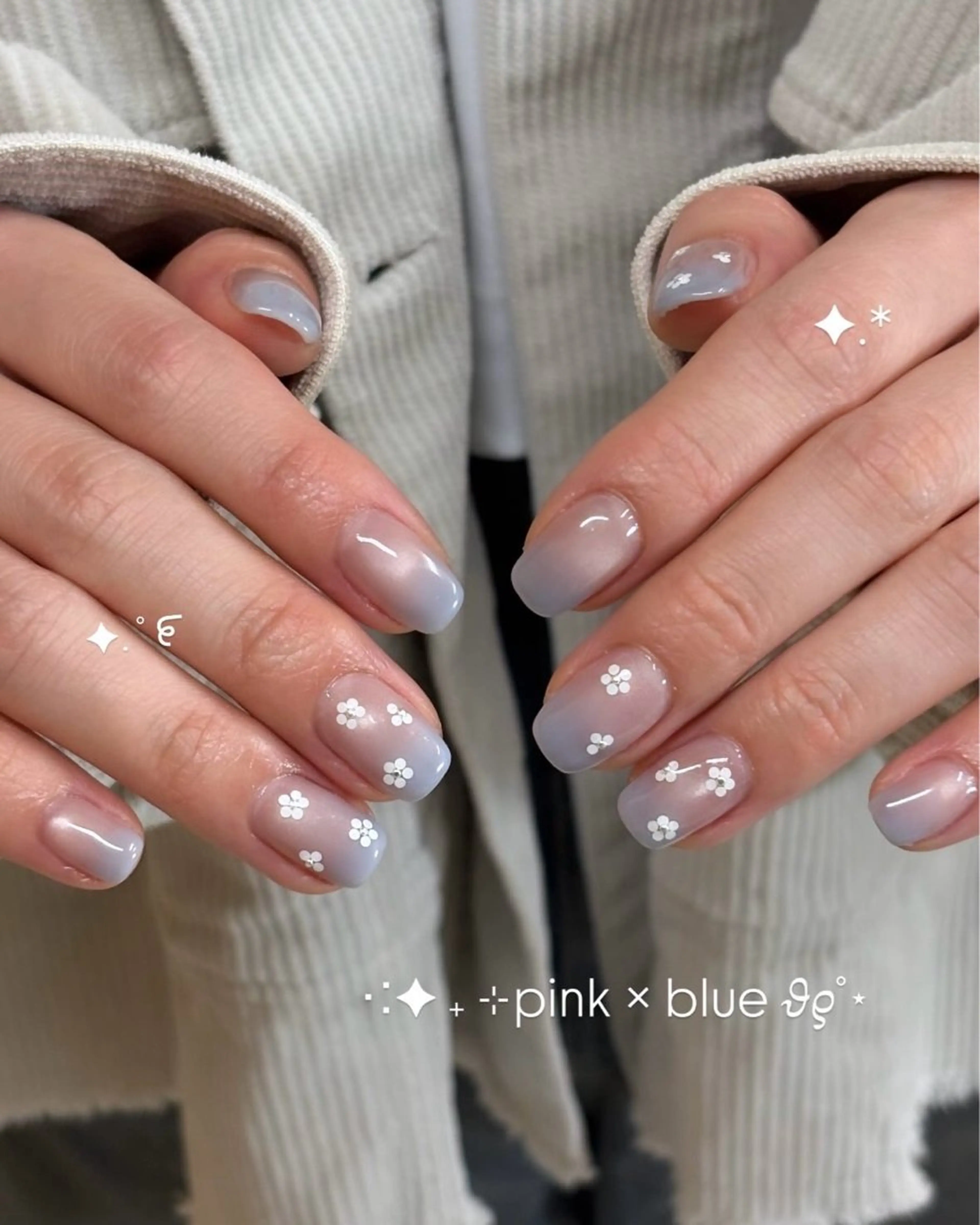 ネイル private salon moelie所属・moelie .のネイルデザイン