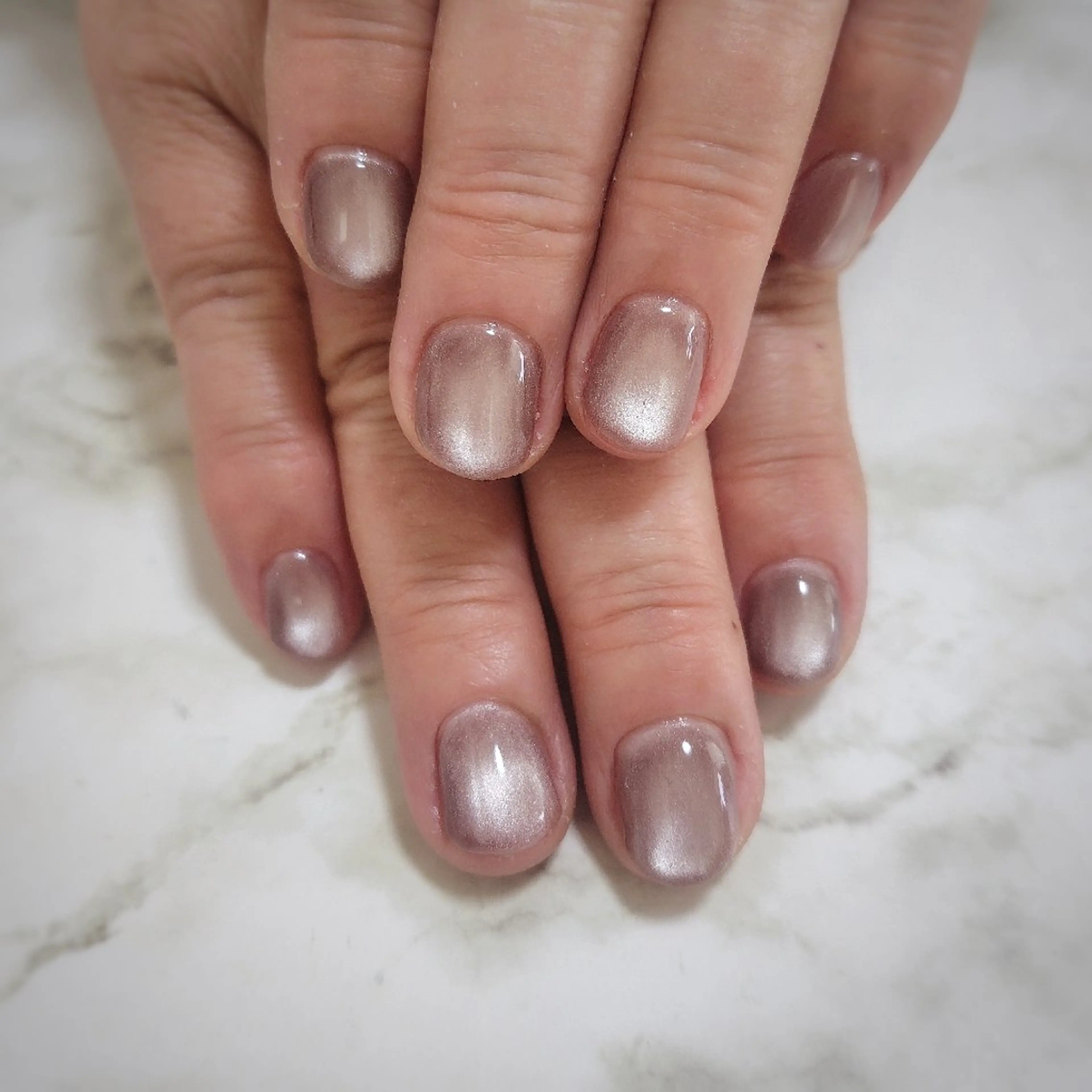 ネイル マグネットネイル ハンドネイル 池元 真由美のネイルデザイン