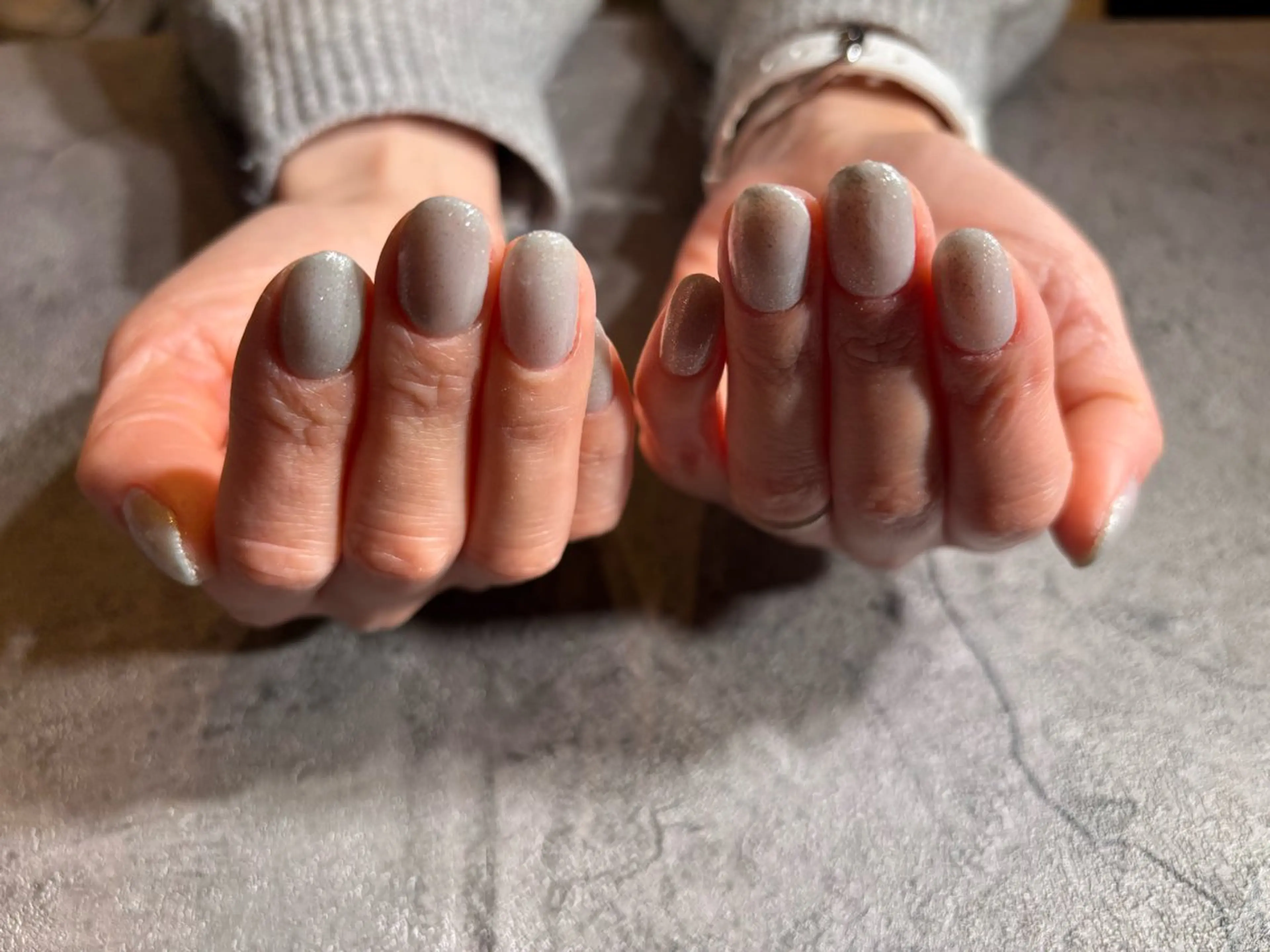 ネイル ハンドネイル nailsalon ACCUEIL 銀座店 【アクイユ】所属・Ｙ. Iwaneのネイルデザイン