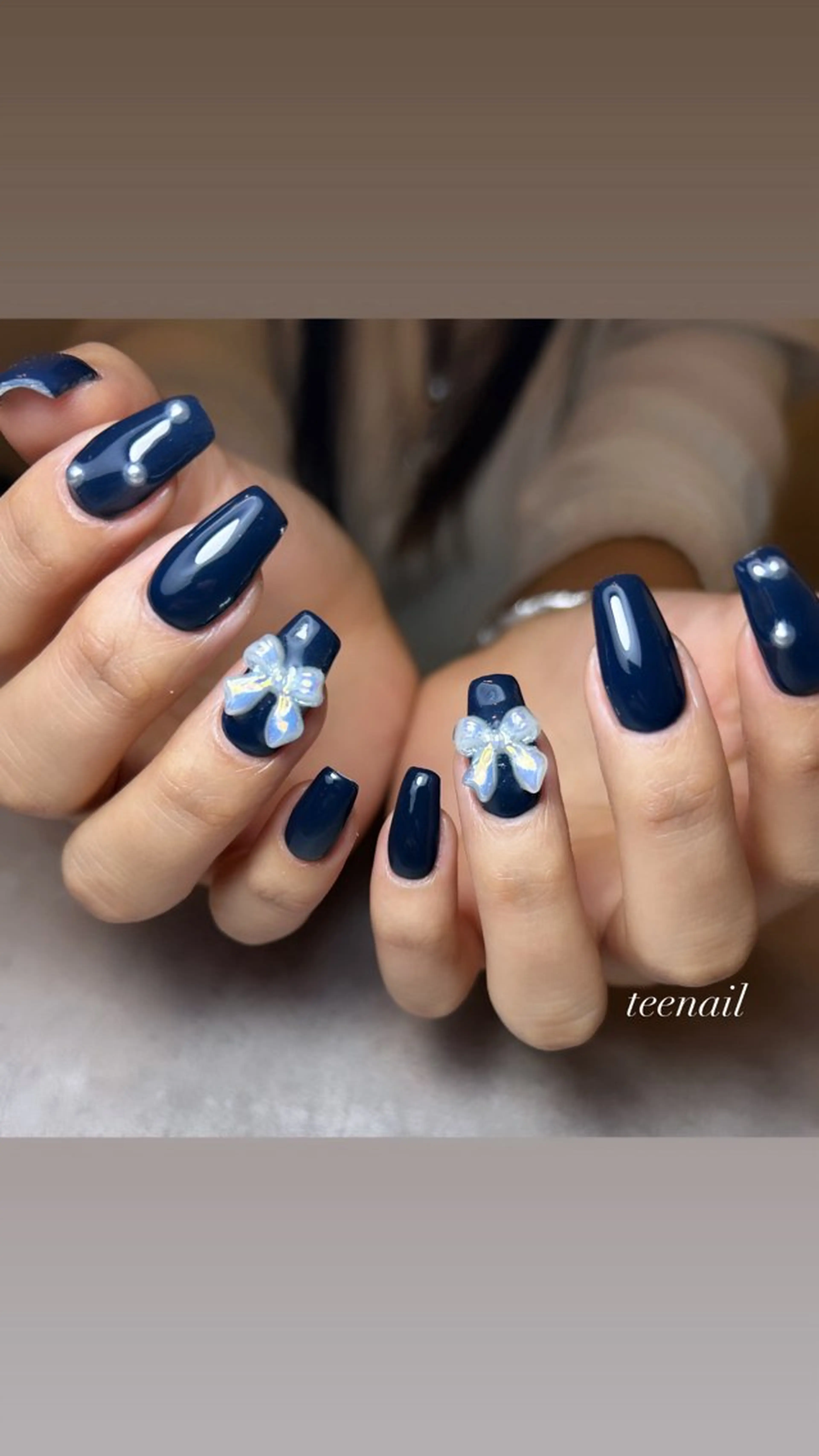 ネイル ハンドネイル teenail 21のネイルデザイン