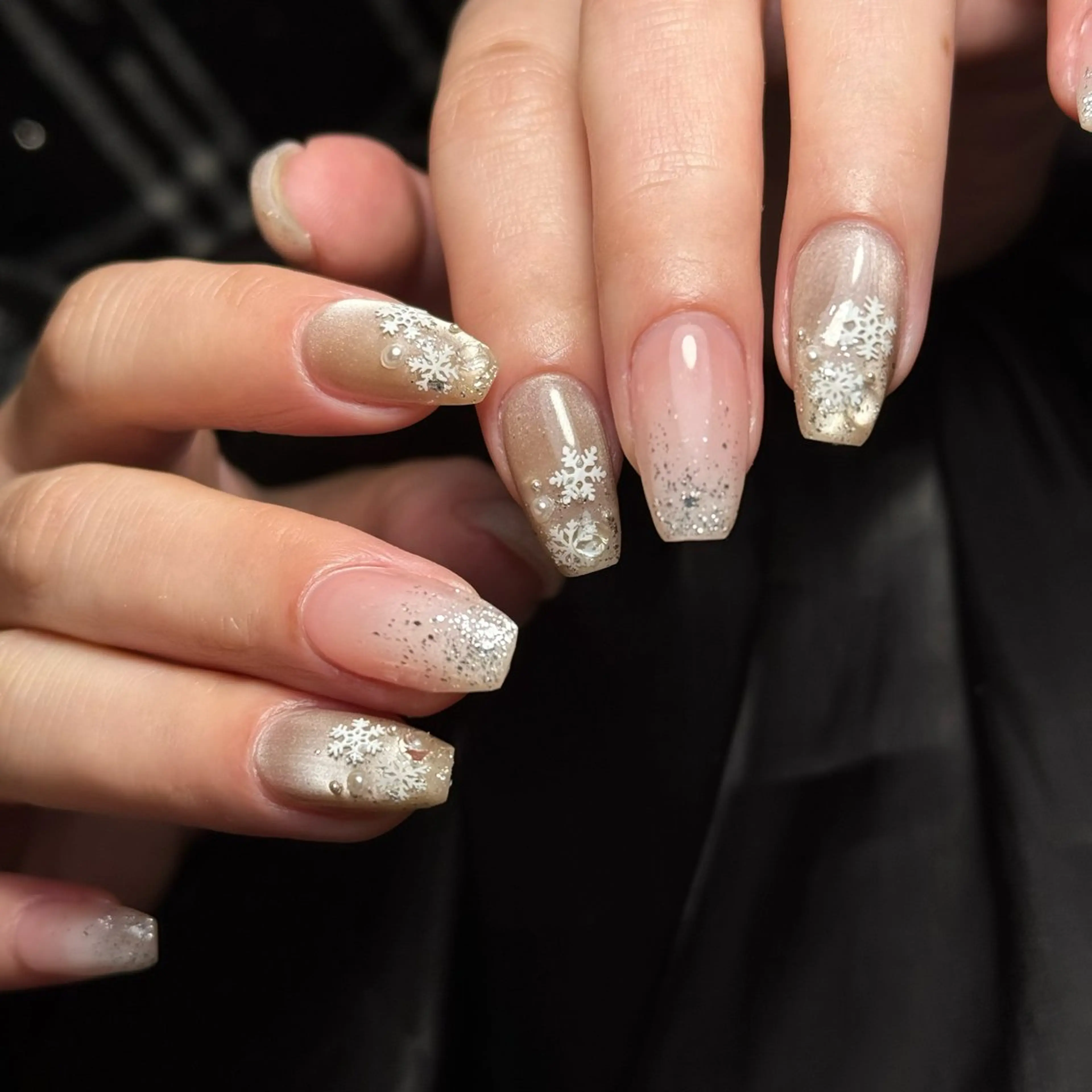 ネイル ハンドネイル BLinLin nail salonのネイルデザイン