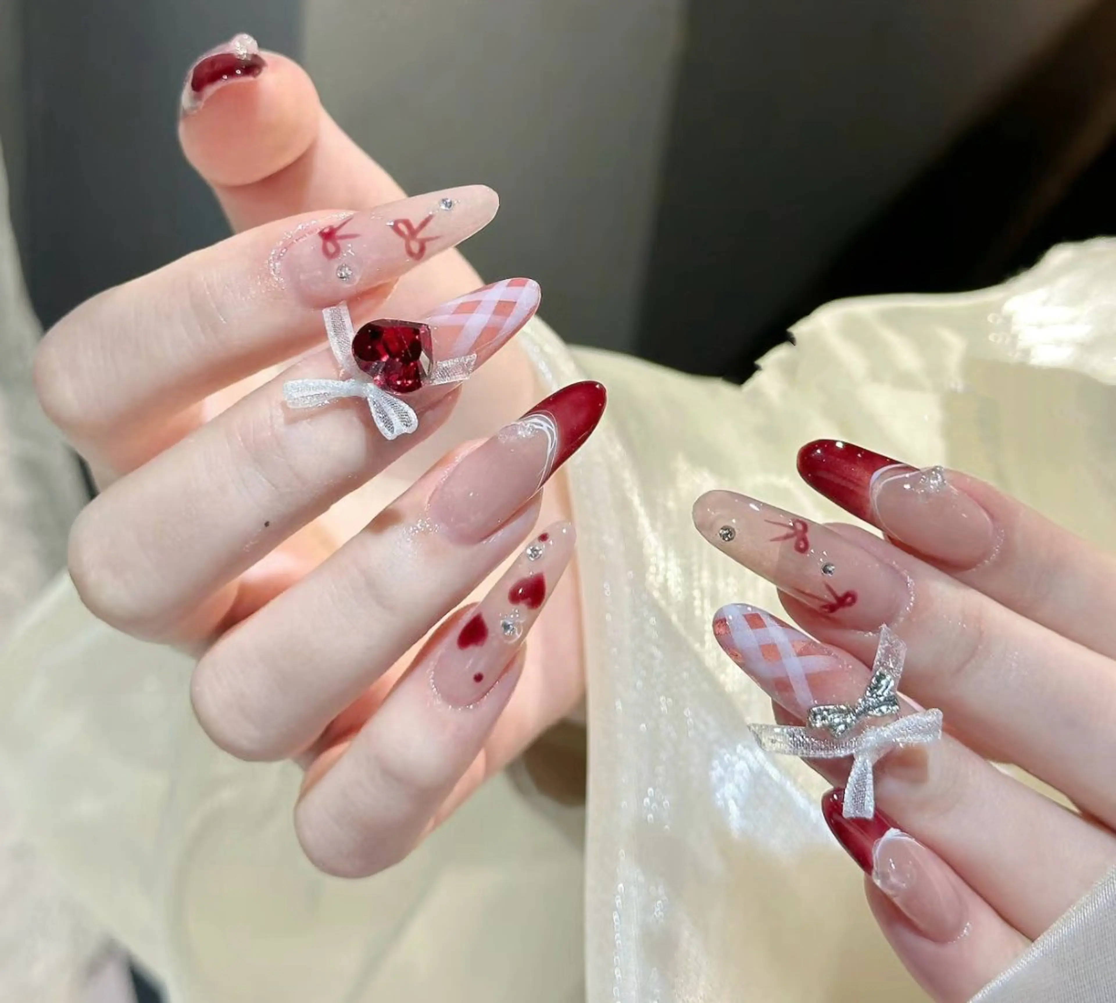 ネイル ハンドネイル D-BEAUTY Nailsalonのネイルデザイン