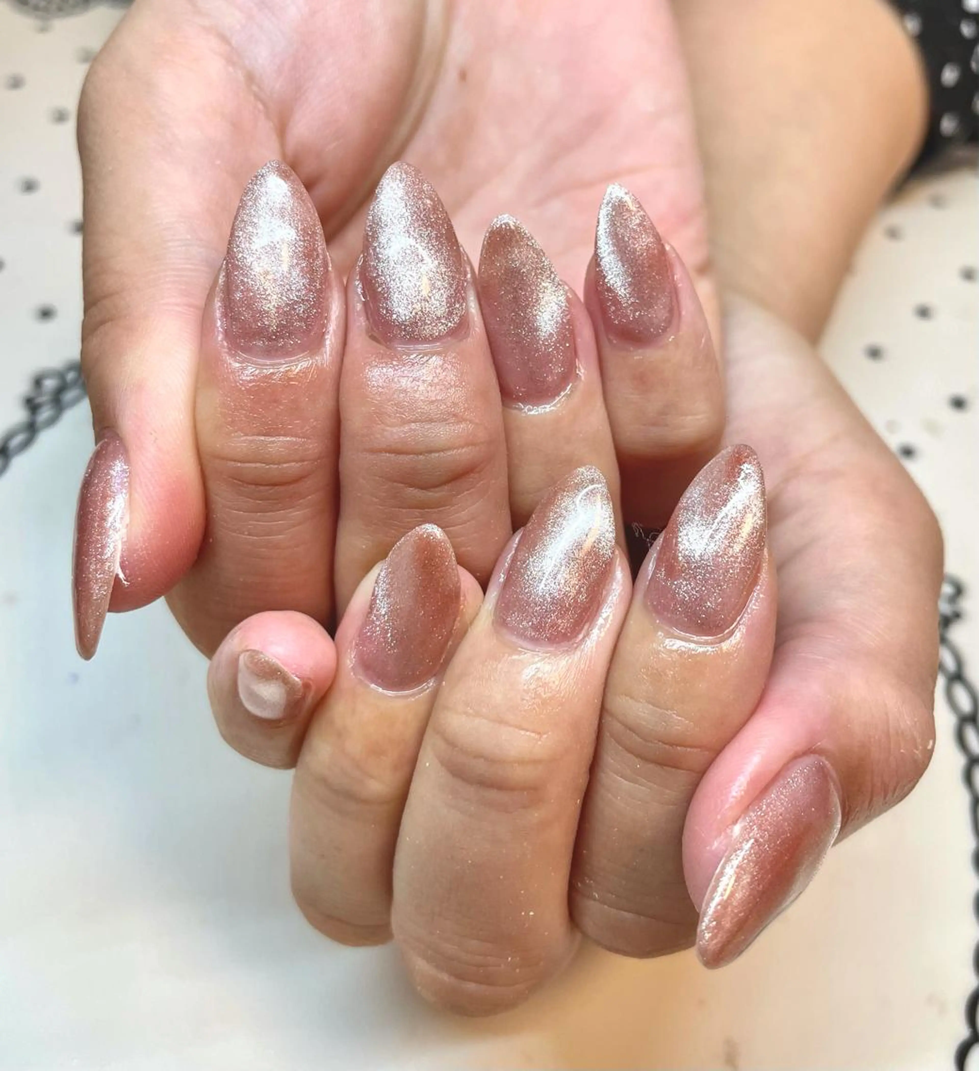 ネイル nailsalon sugarr所属・nailist cocoのネイルデザイン