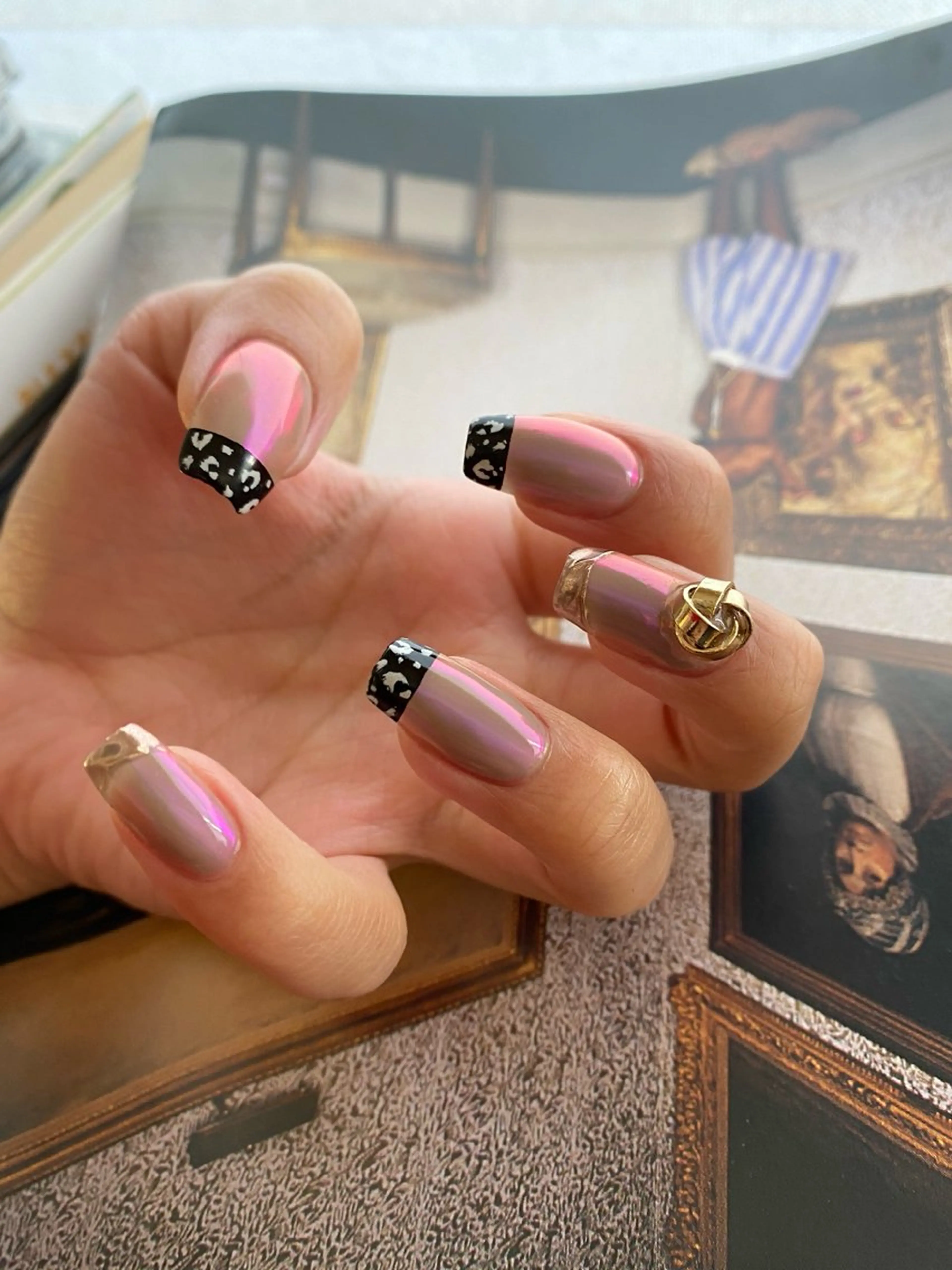 ネイル Berry coco nail所属・Berry coco SAIKAのネイルデザイン