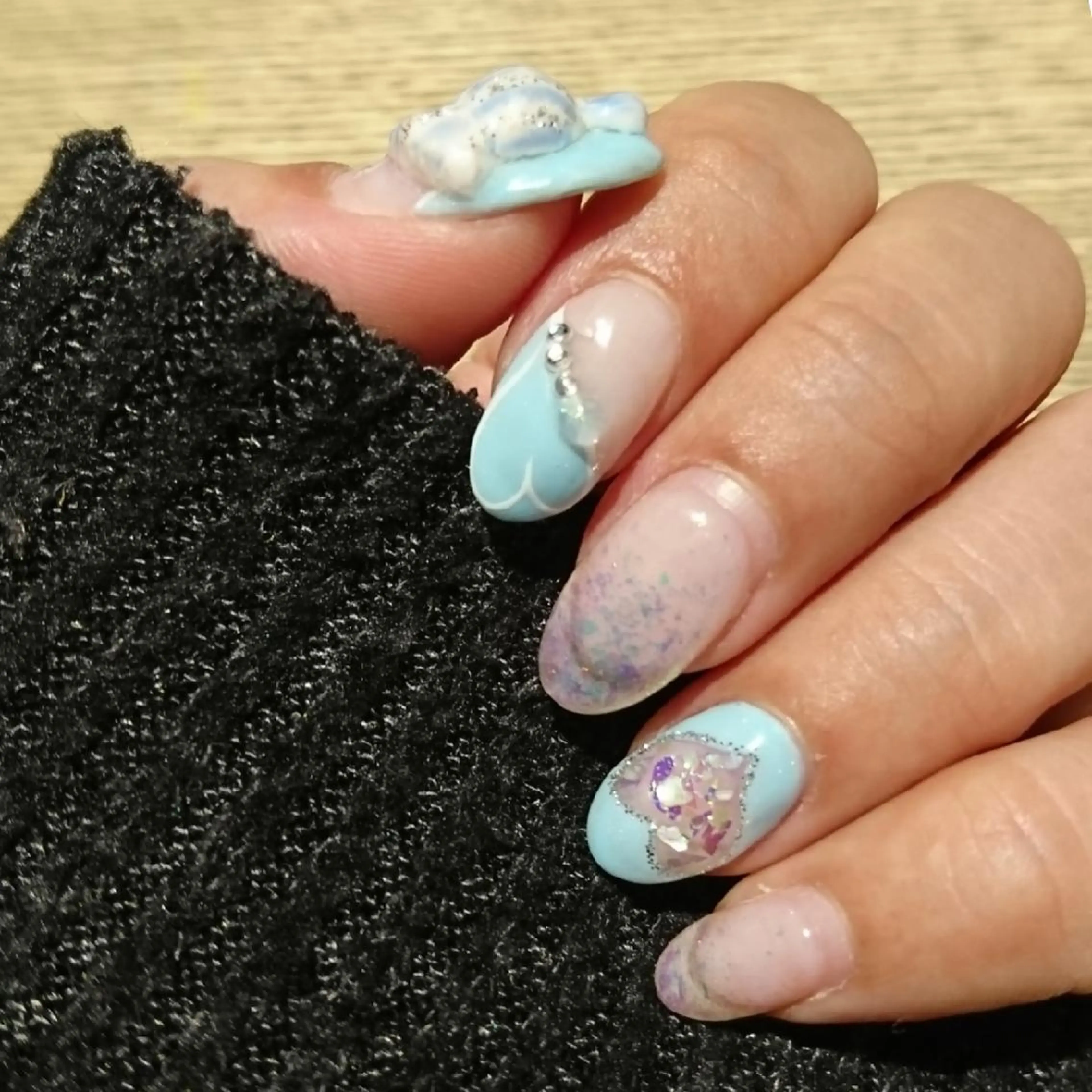 ネイル KANON所属・☆ KANON☆のネイルデザイン