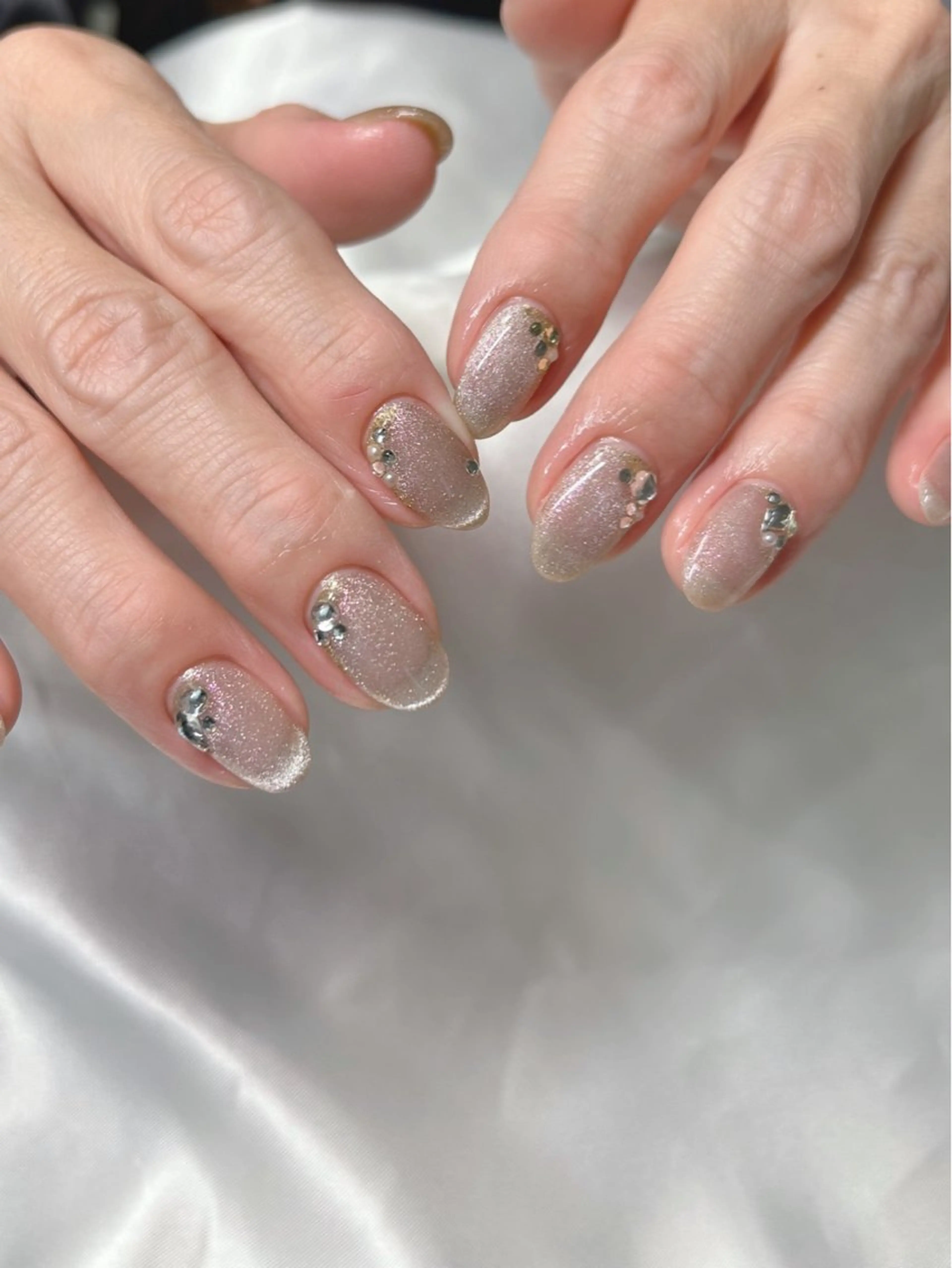 ネイル ハンドネイル n.bebe nail所属・N. bebeのネイルデザイン