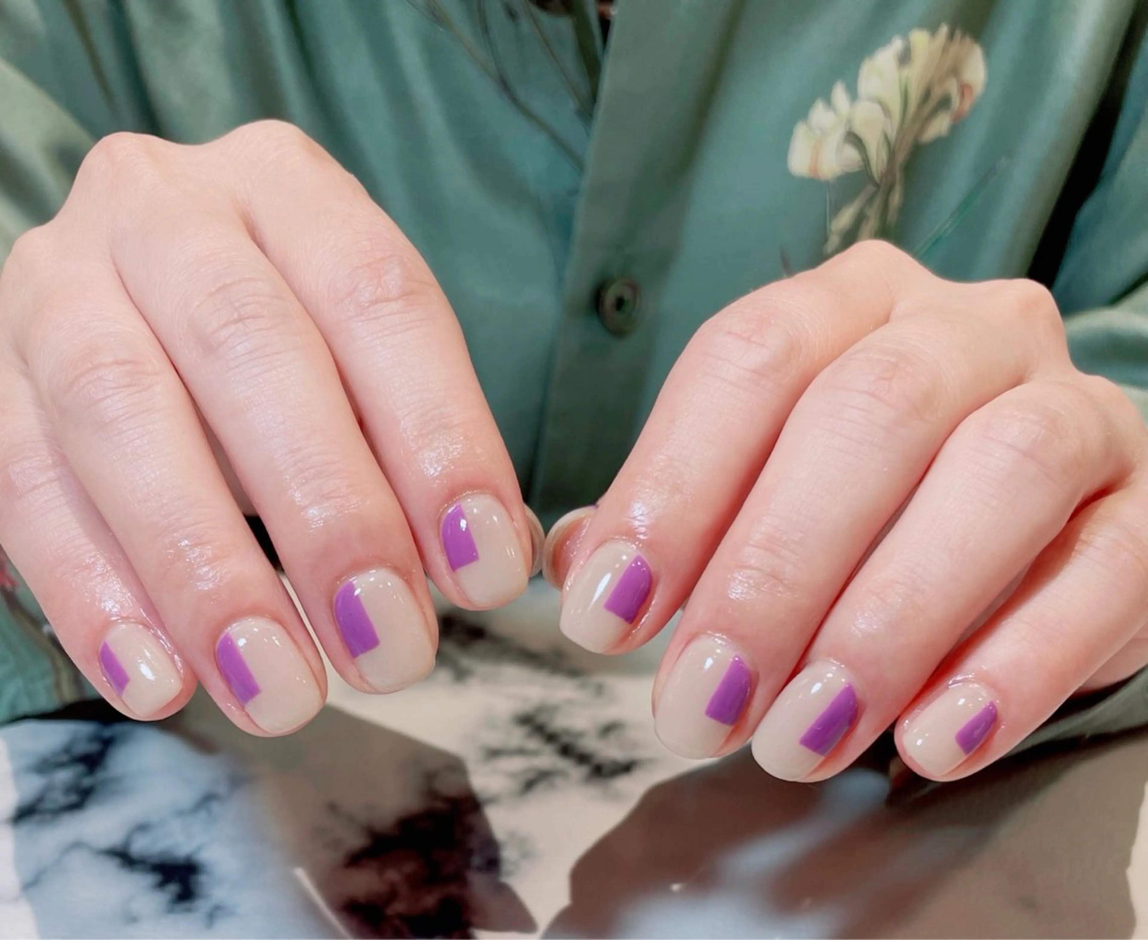 ネイル ハンドネイル 奥田 加奈子のその他イメージ