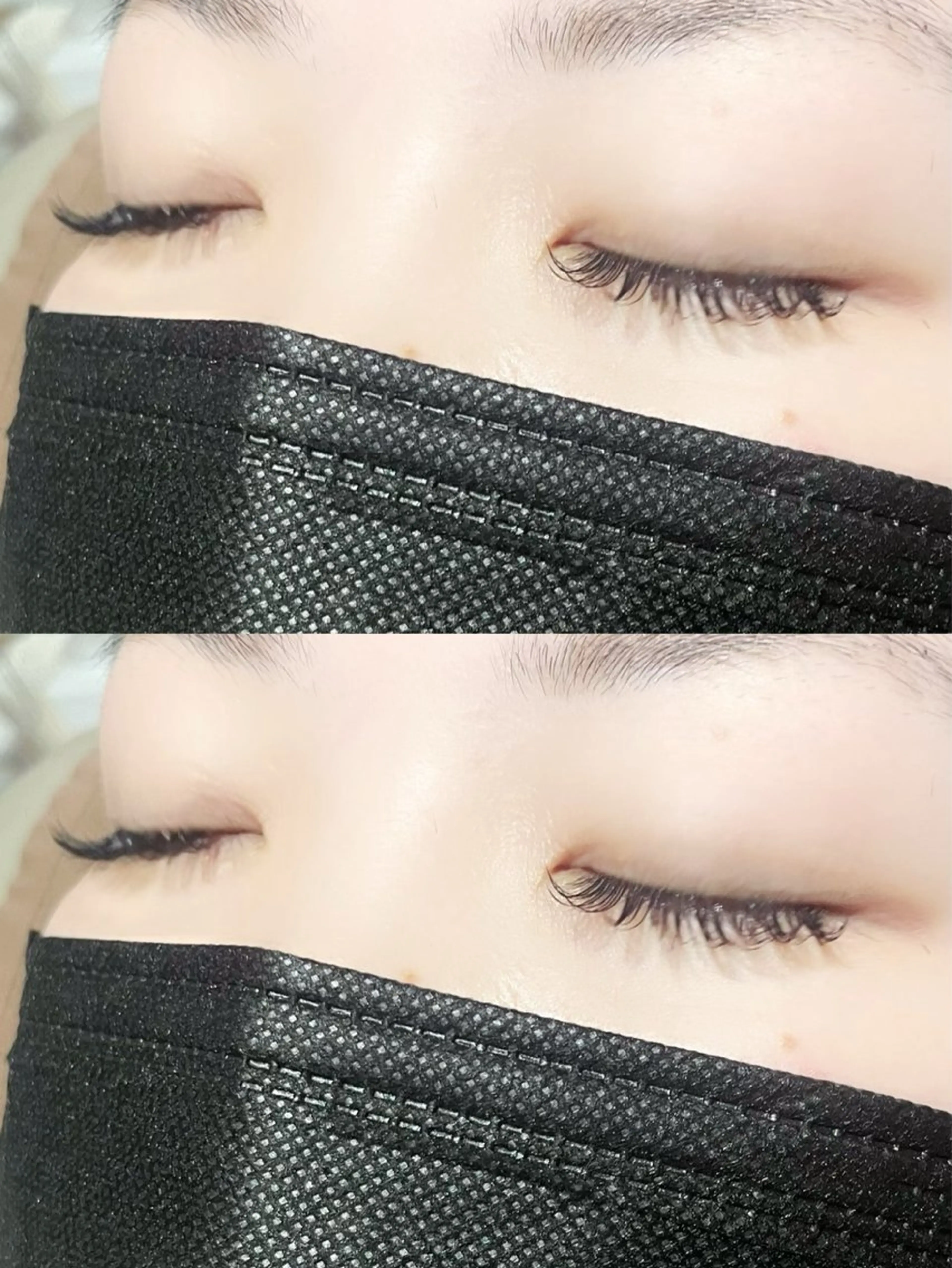 マツエク・マツパ マツエク 🦖fein. YUINA🦕⋆͛のマツエク・マツパデザイン