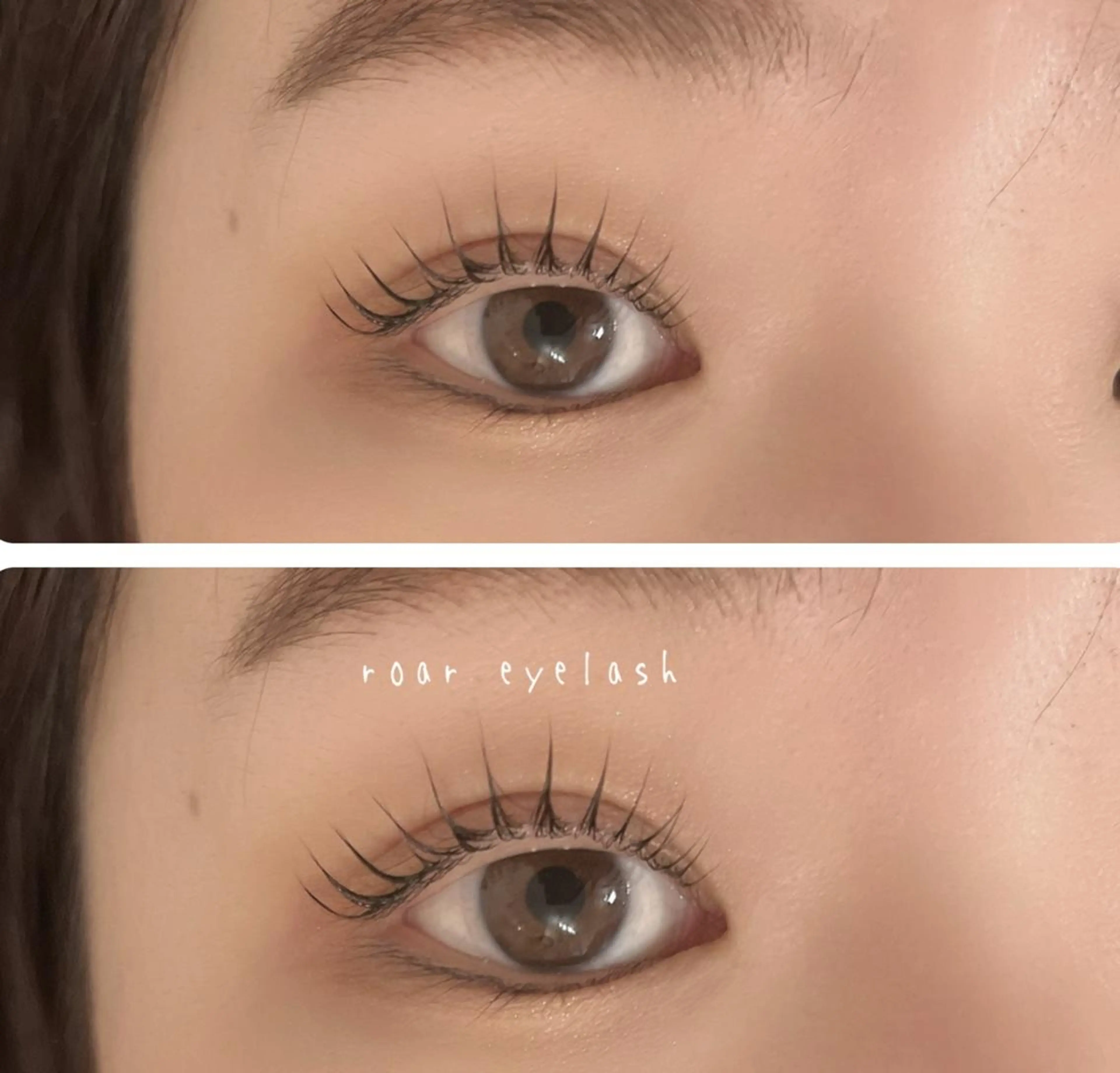 マツエク・マツパ ROAR💠 hujiのマツエク・マツパデザイン