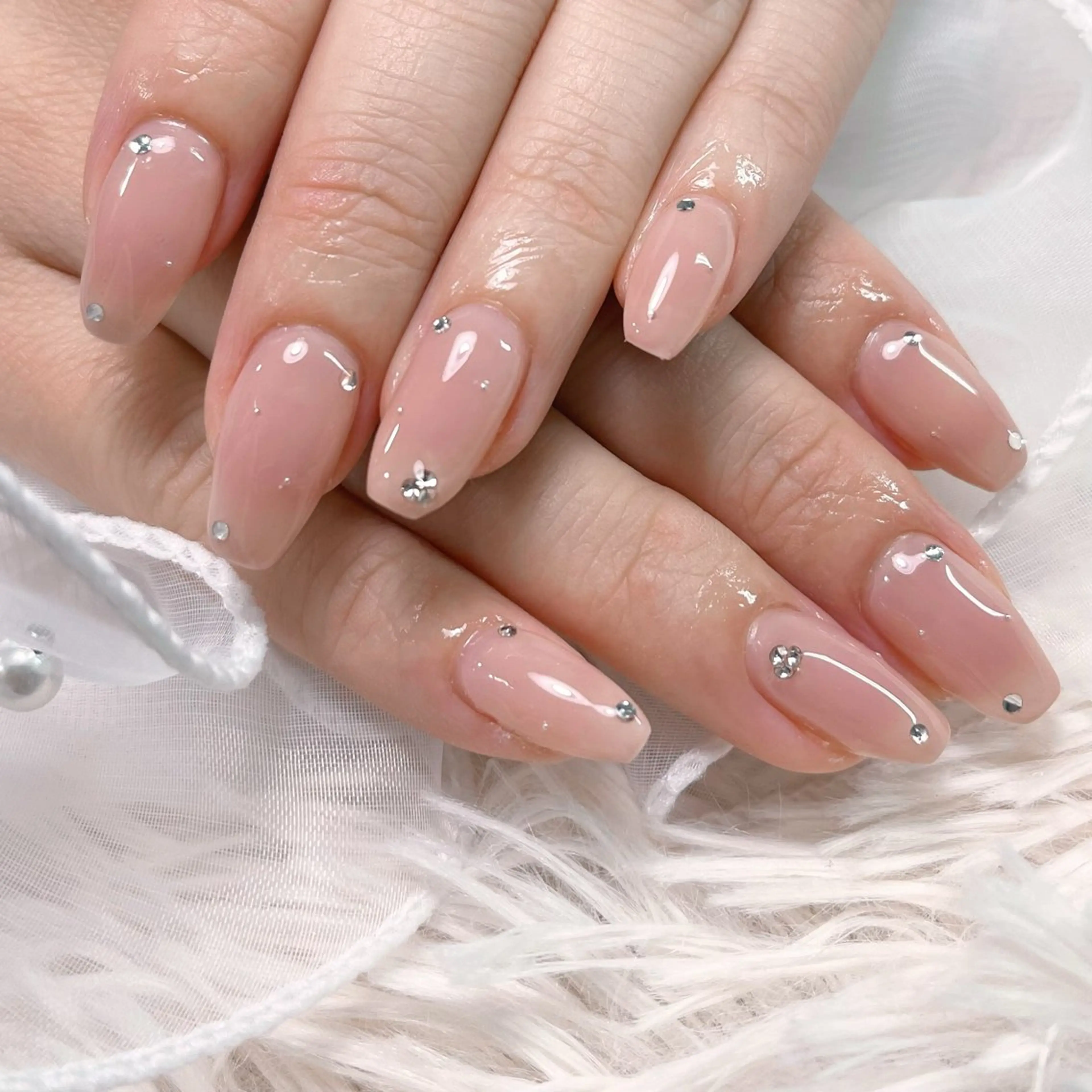 ネイル Twinkle Nail Kuboのネイルデザイン
