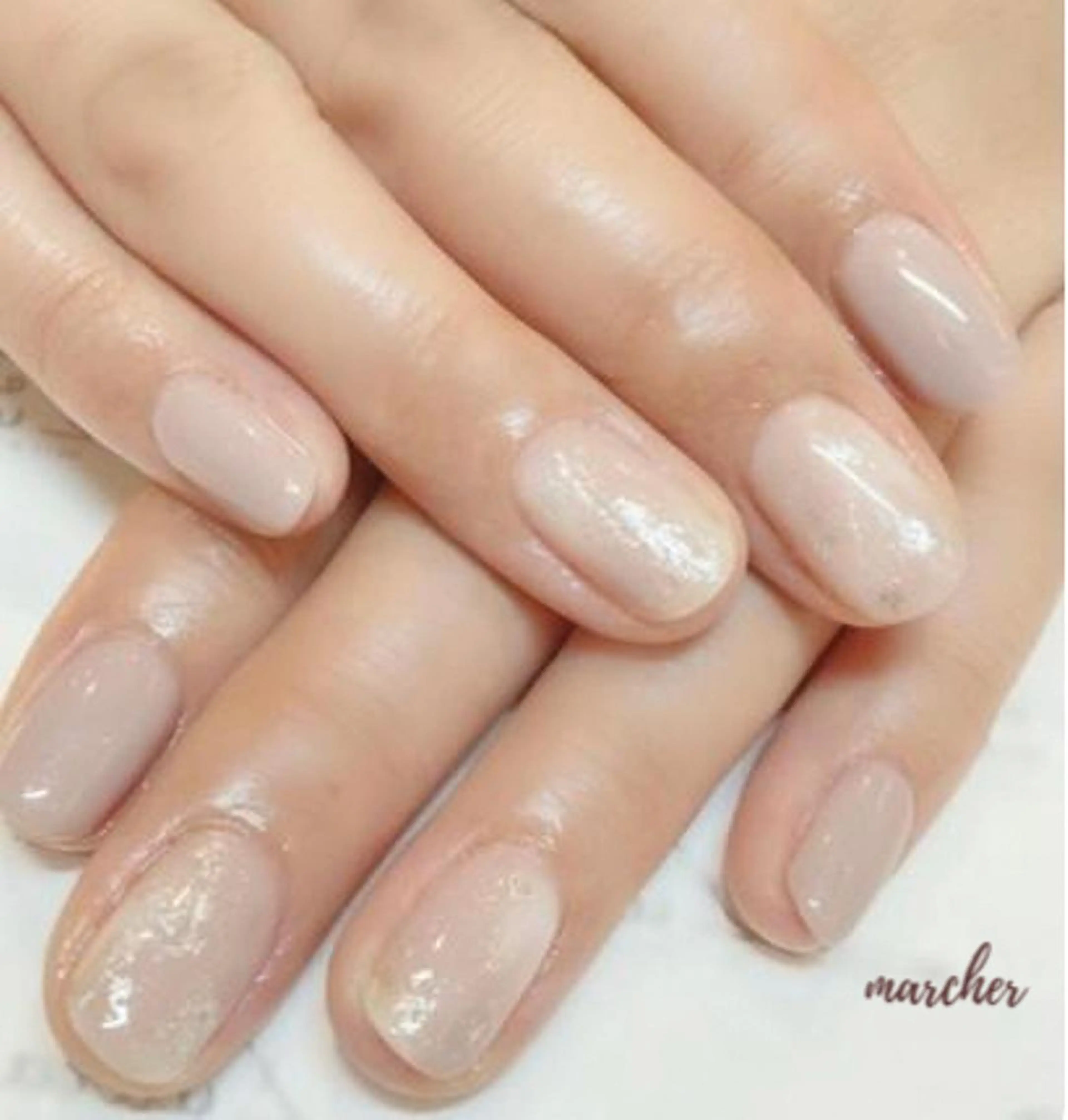 ネイル Nailbeauty marcherのネイルデザイン