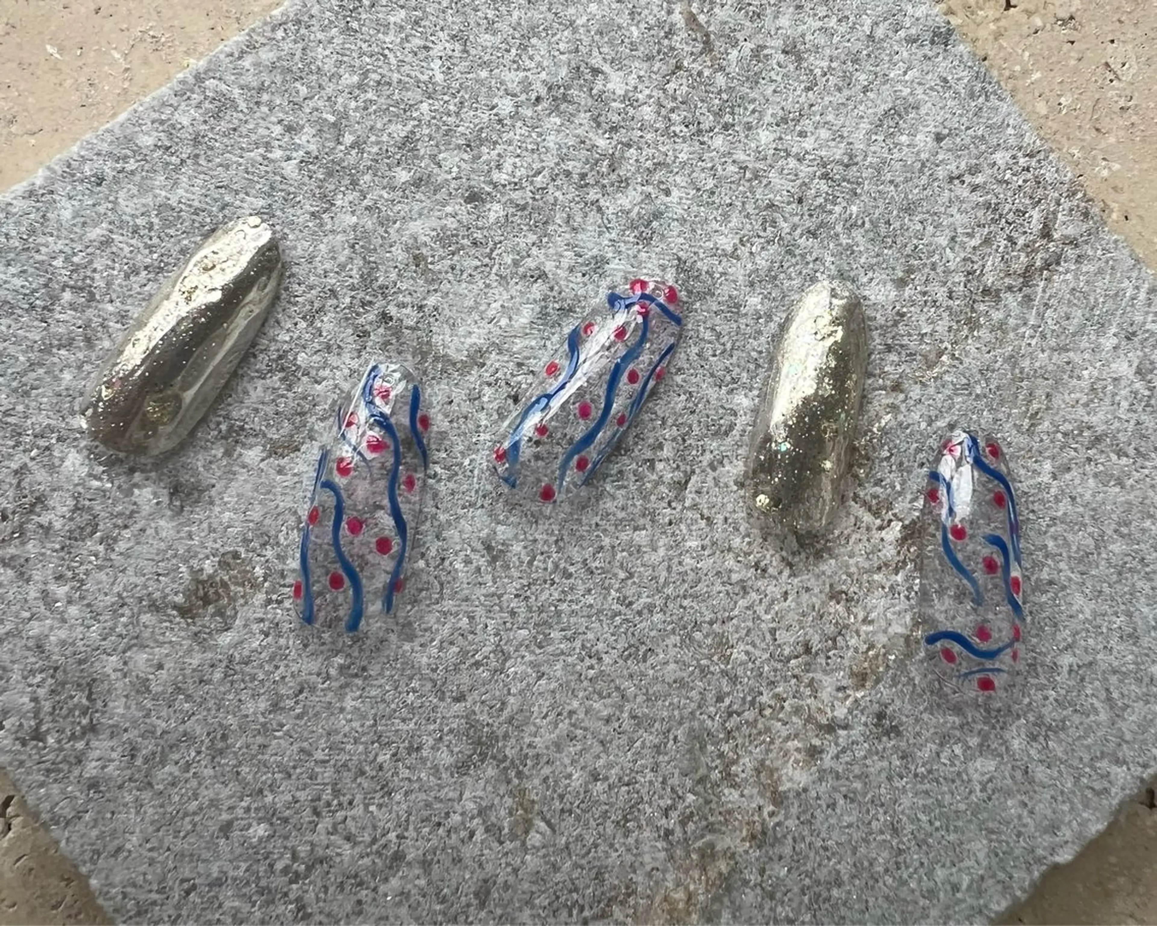 ネイル tree houseのネイルデザイン