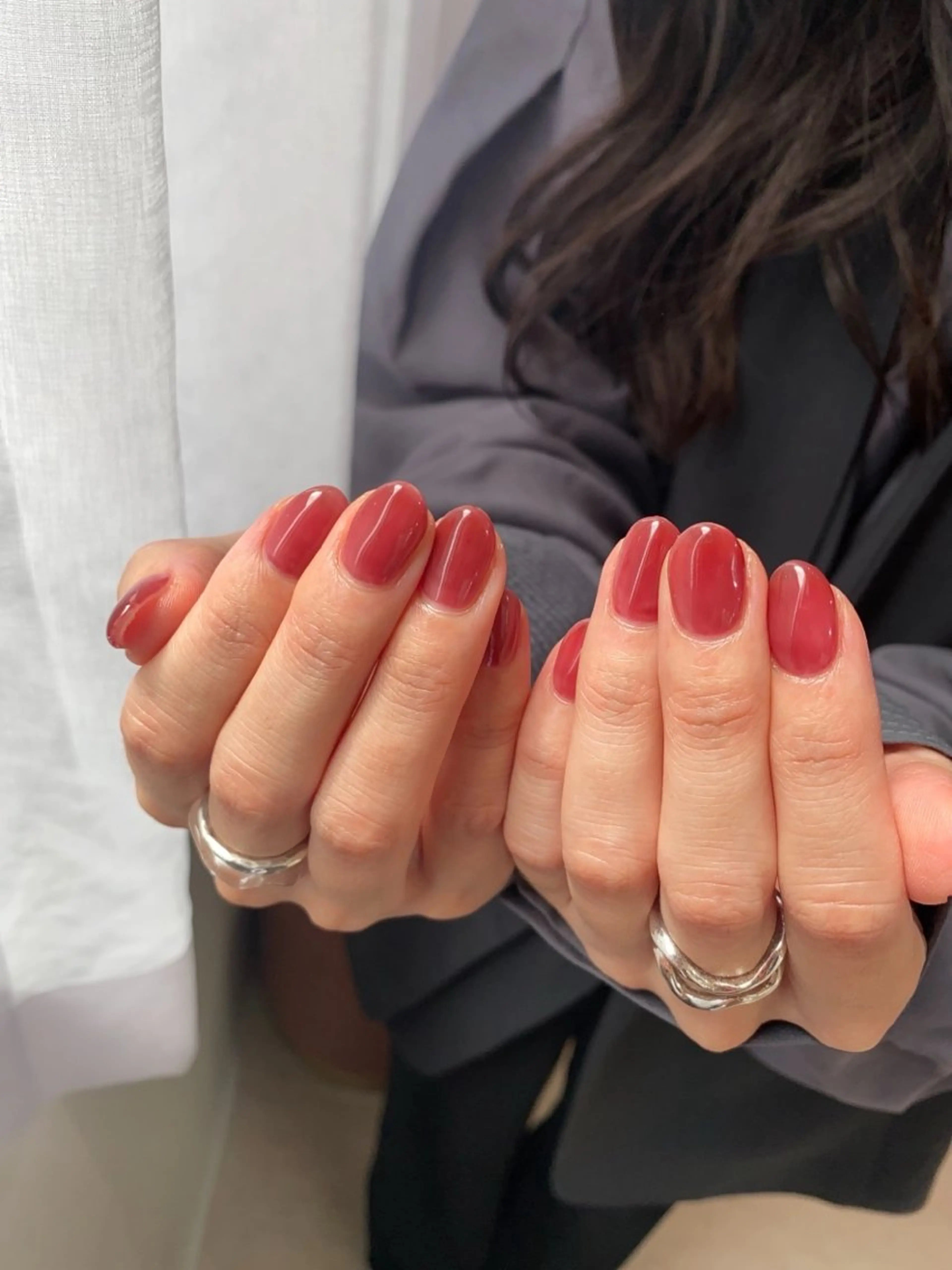 ネイル CLALA Nonoa🎀のネイルデザイン