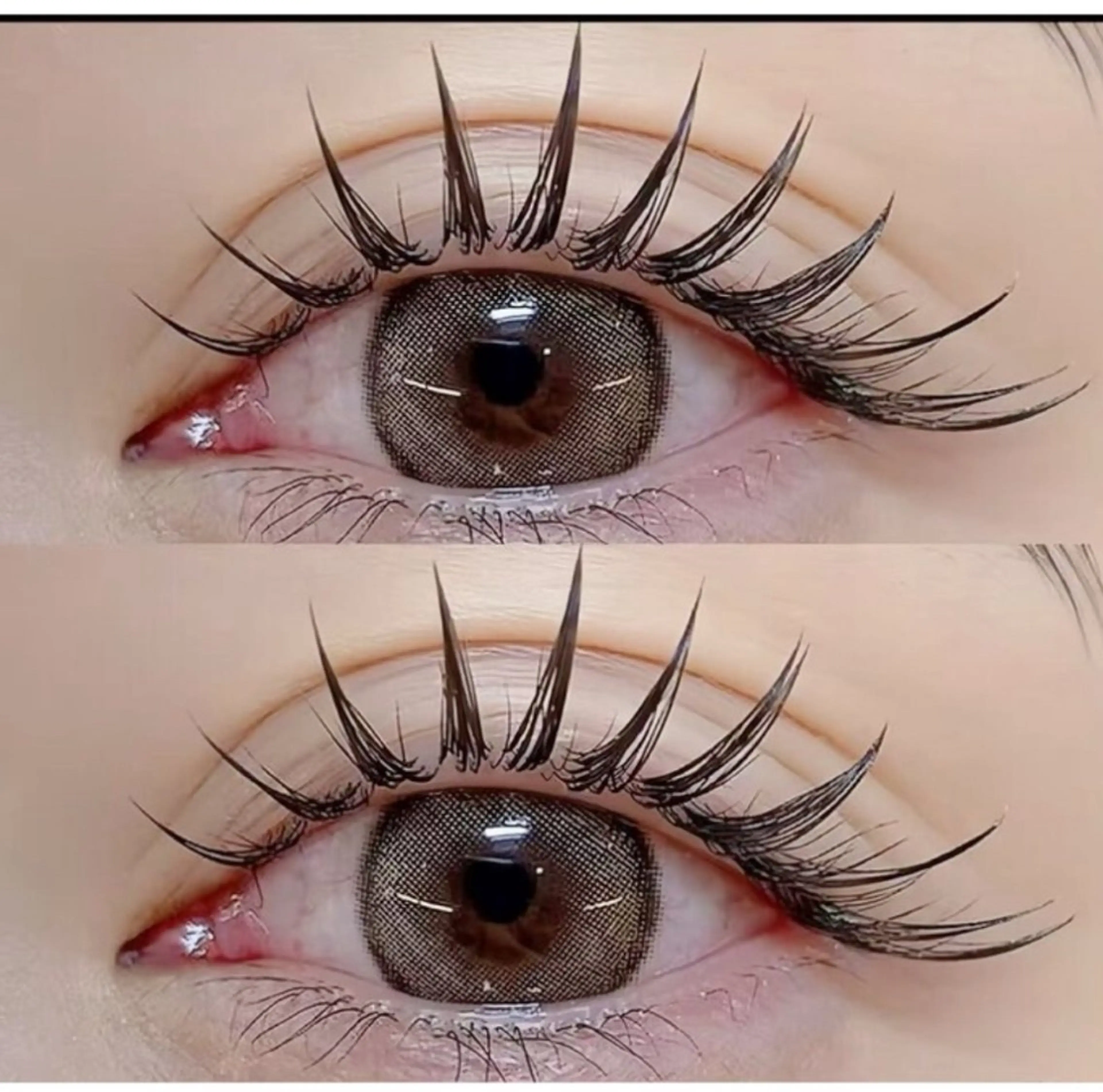 マツエク・マツパ マツパ salon de Reiのマツエク・マツパデザイン