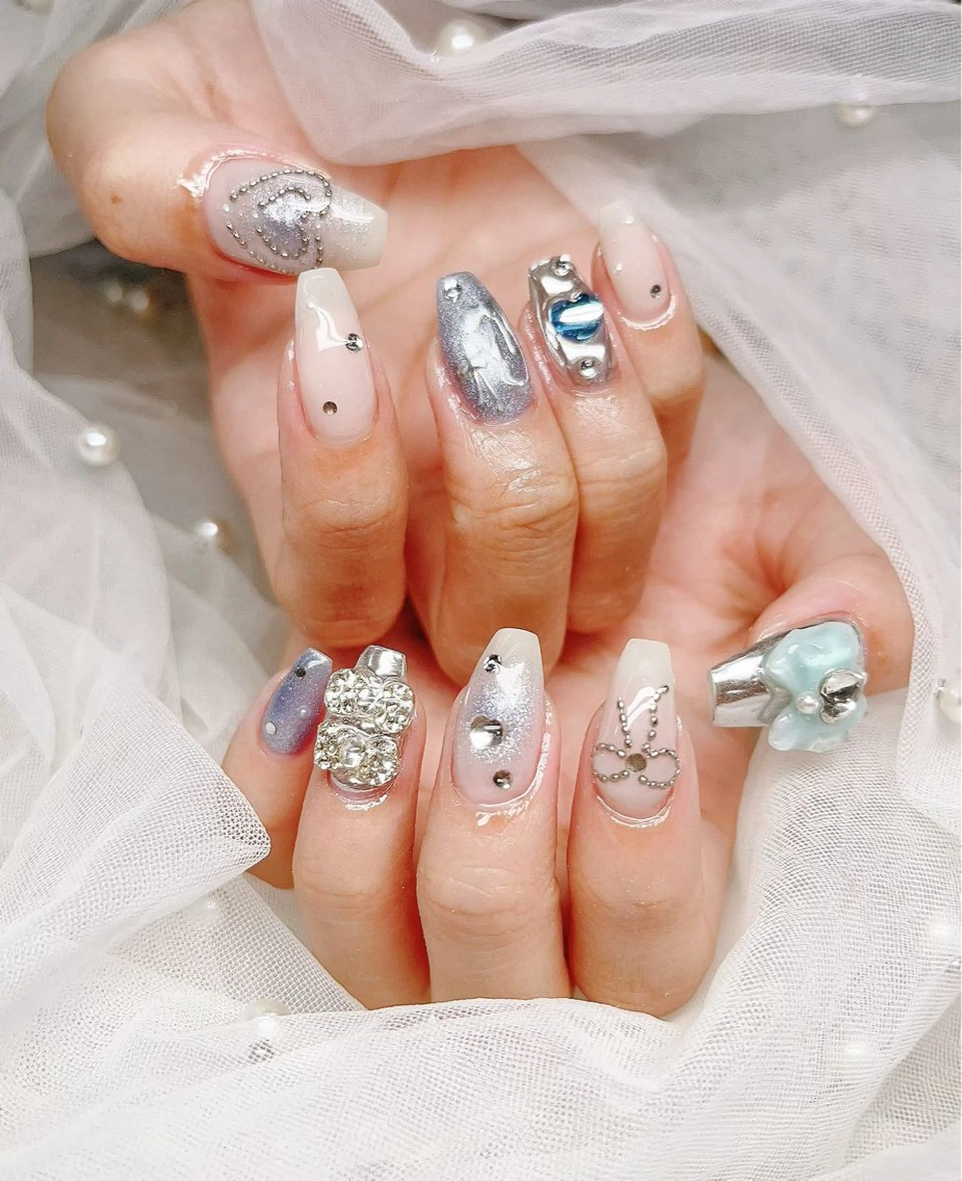 ネイル ハンドネイル lavender所属・日暮里2 lavenderのネイルデザイン