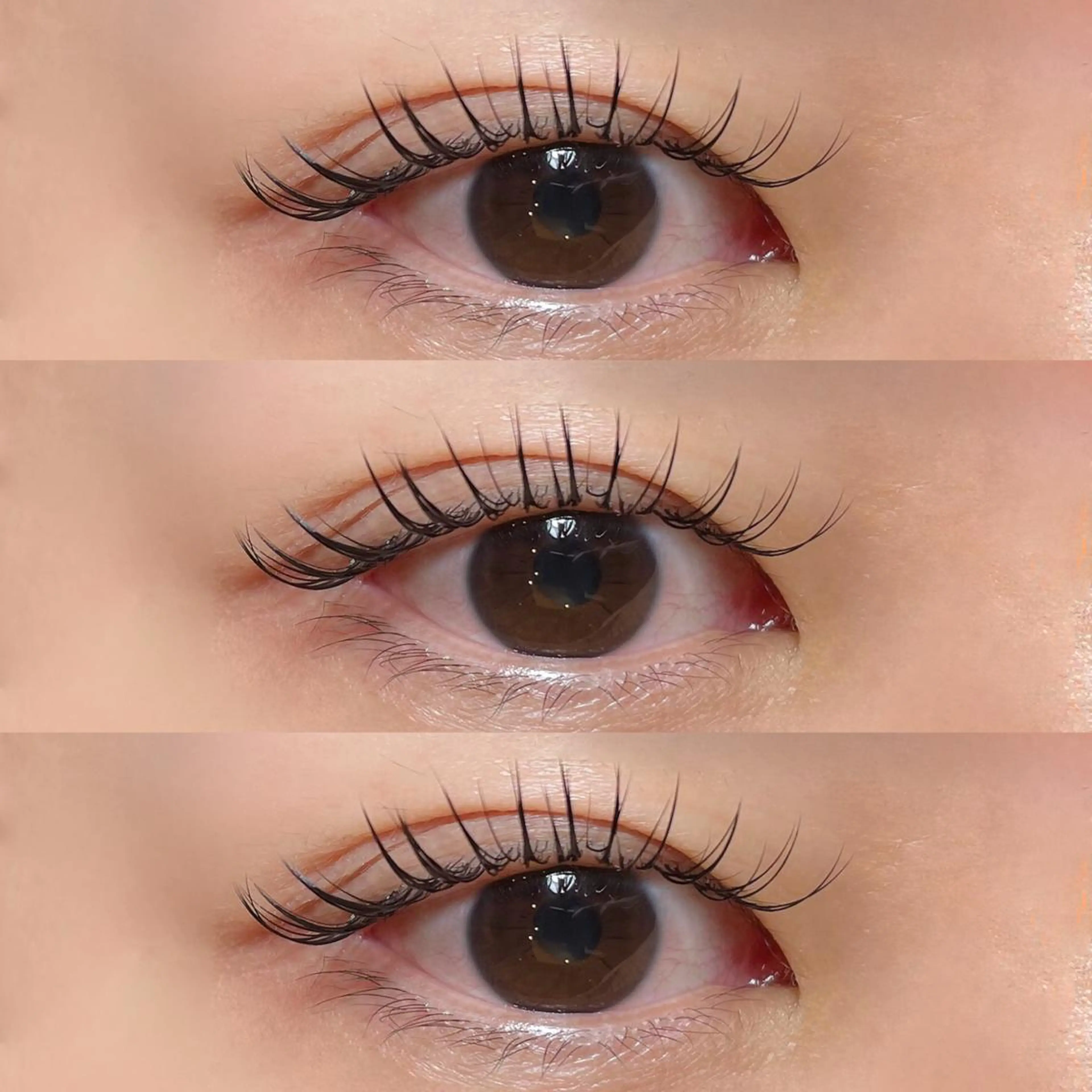 マツエク・マツパ saki🎀 LED/&ヘルシーのマツエク・マツパデザイン