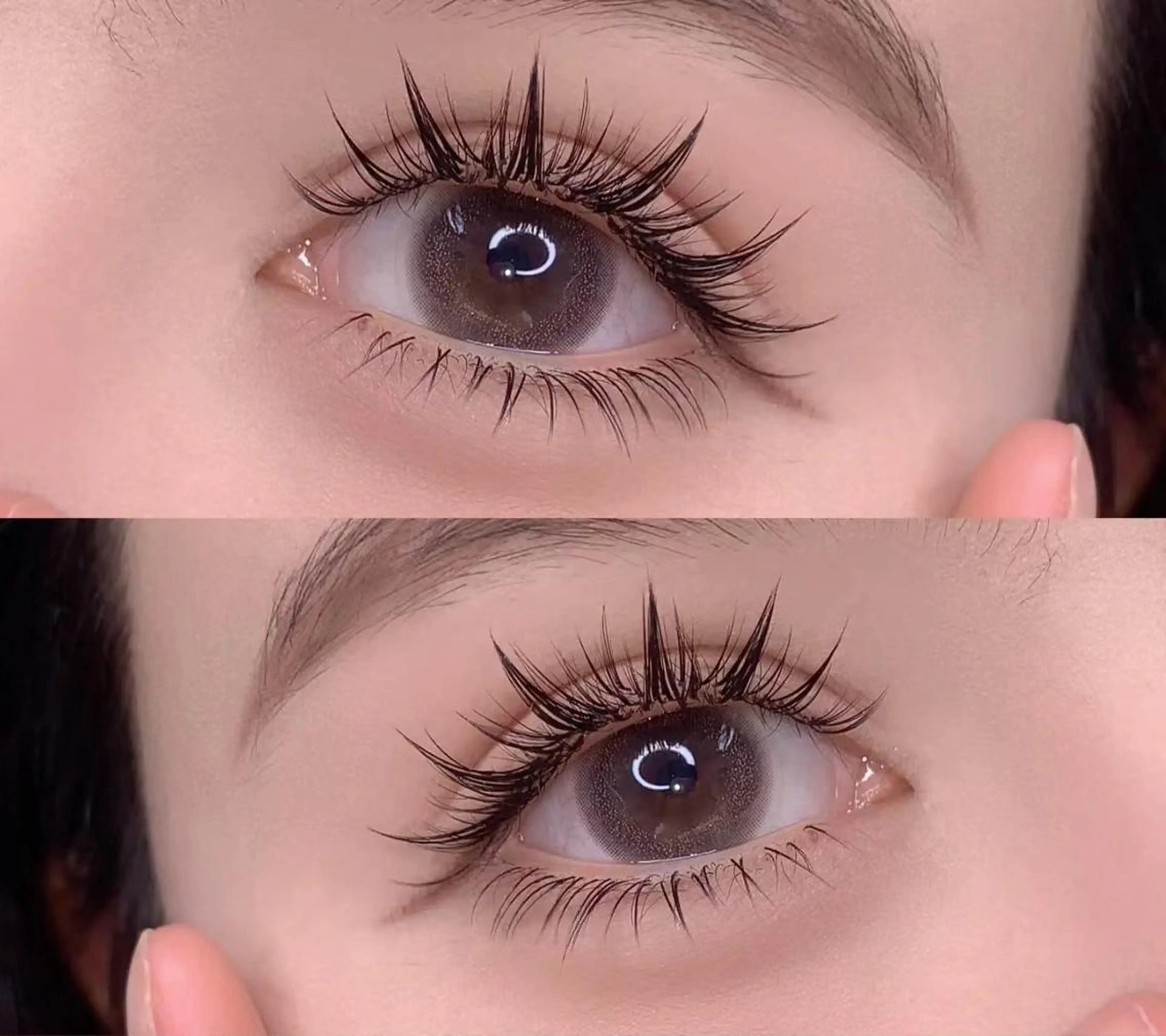 マツエク・マツパ 👼 Kiki👼のマツエク・マツパデザイン