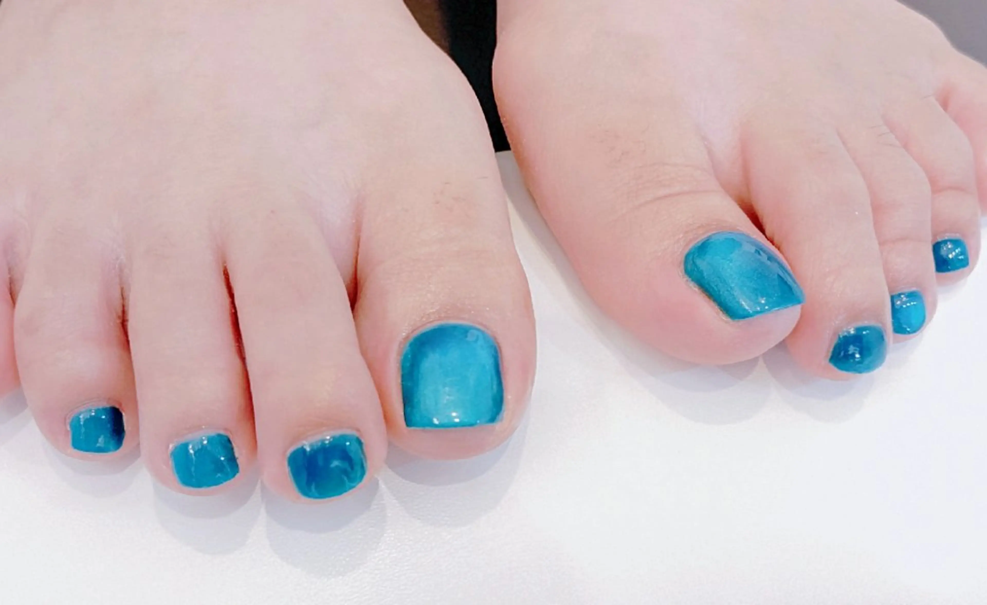 ネイル フットネイル マグネットネイル その他(ネイル) MIYUKI  美桜のネイルデザイン