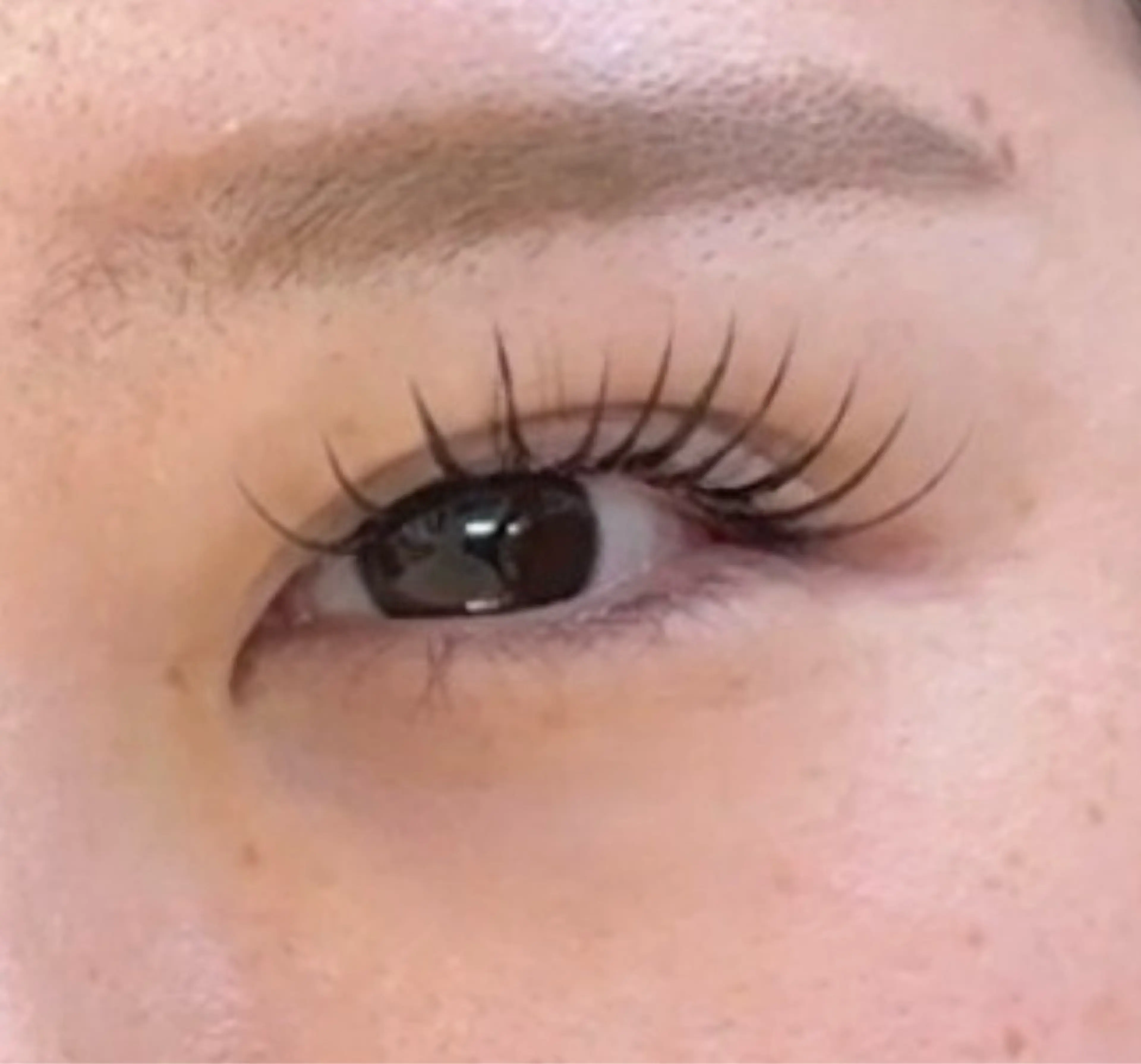 マツエク・マツパ マツパ Eyelash & Nail 福岡天神　MAXKELLY所属・オ ノのマツエク・マツパデザイン