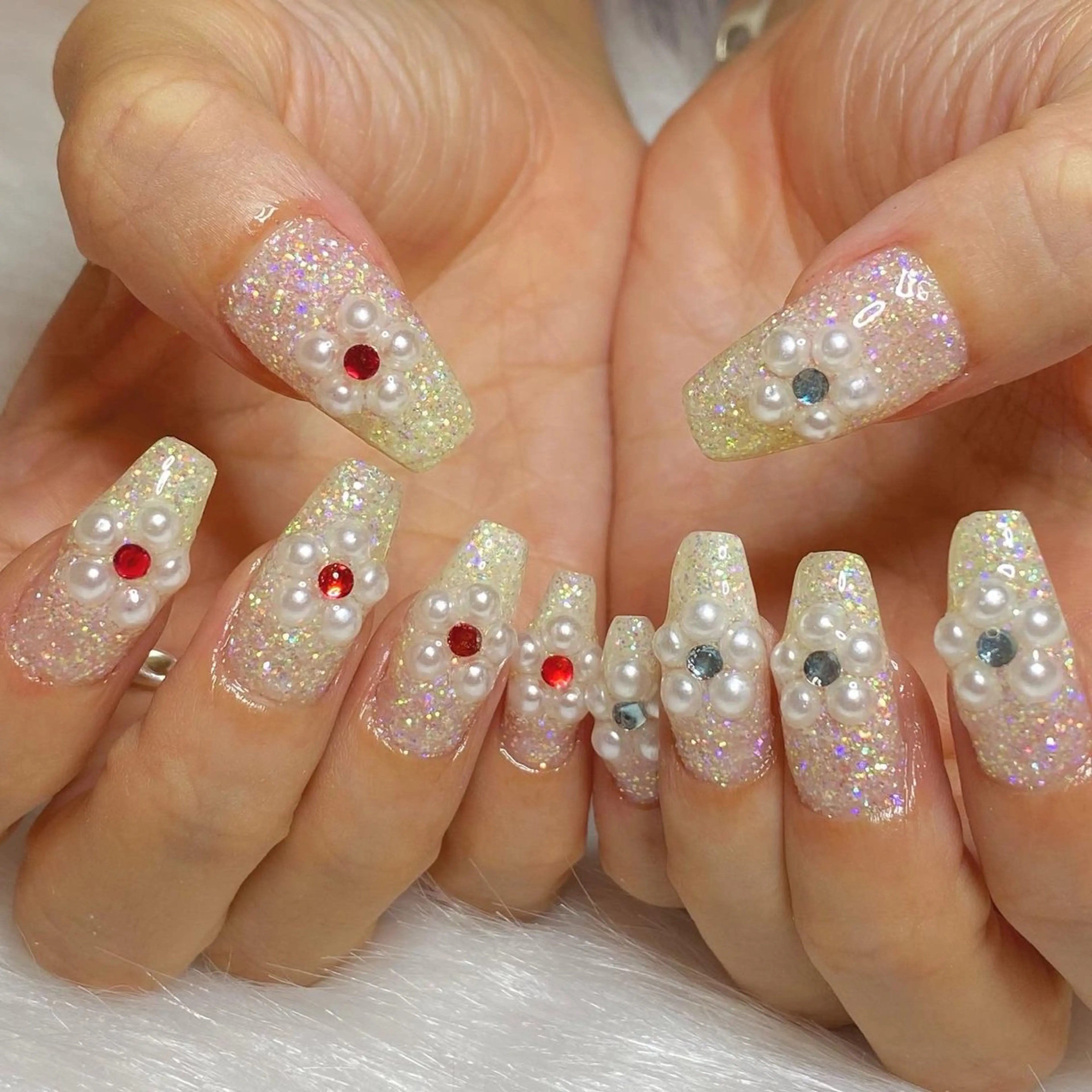 ネイル You＆I【ゆい】所属・You＆I ゆいのネイルデザイン