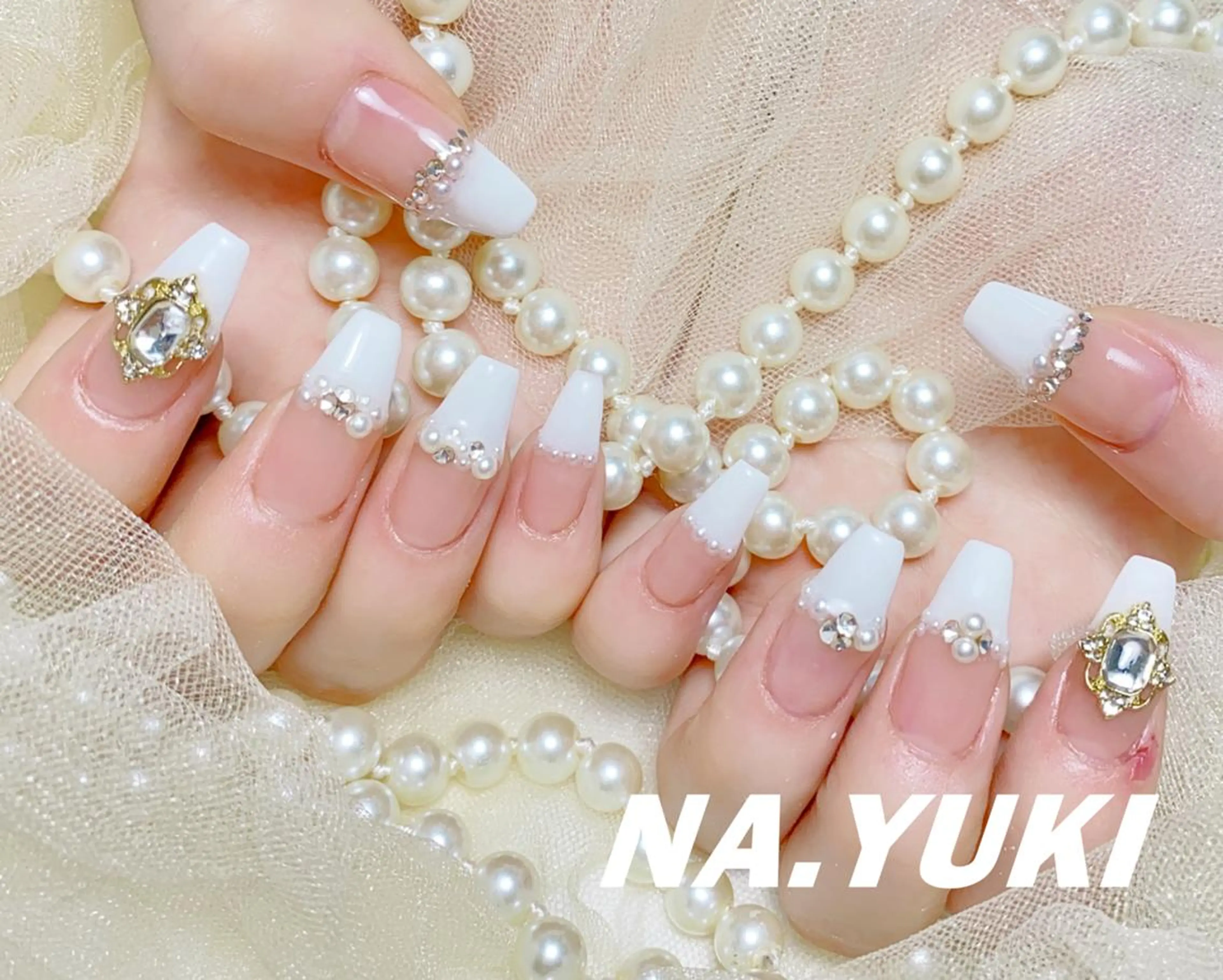 ネイル ハンドネイル ハンドケア 💅Nail Boutiqueのネイルデザイン