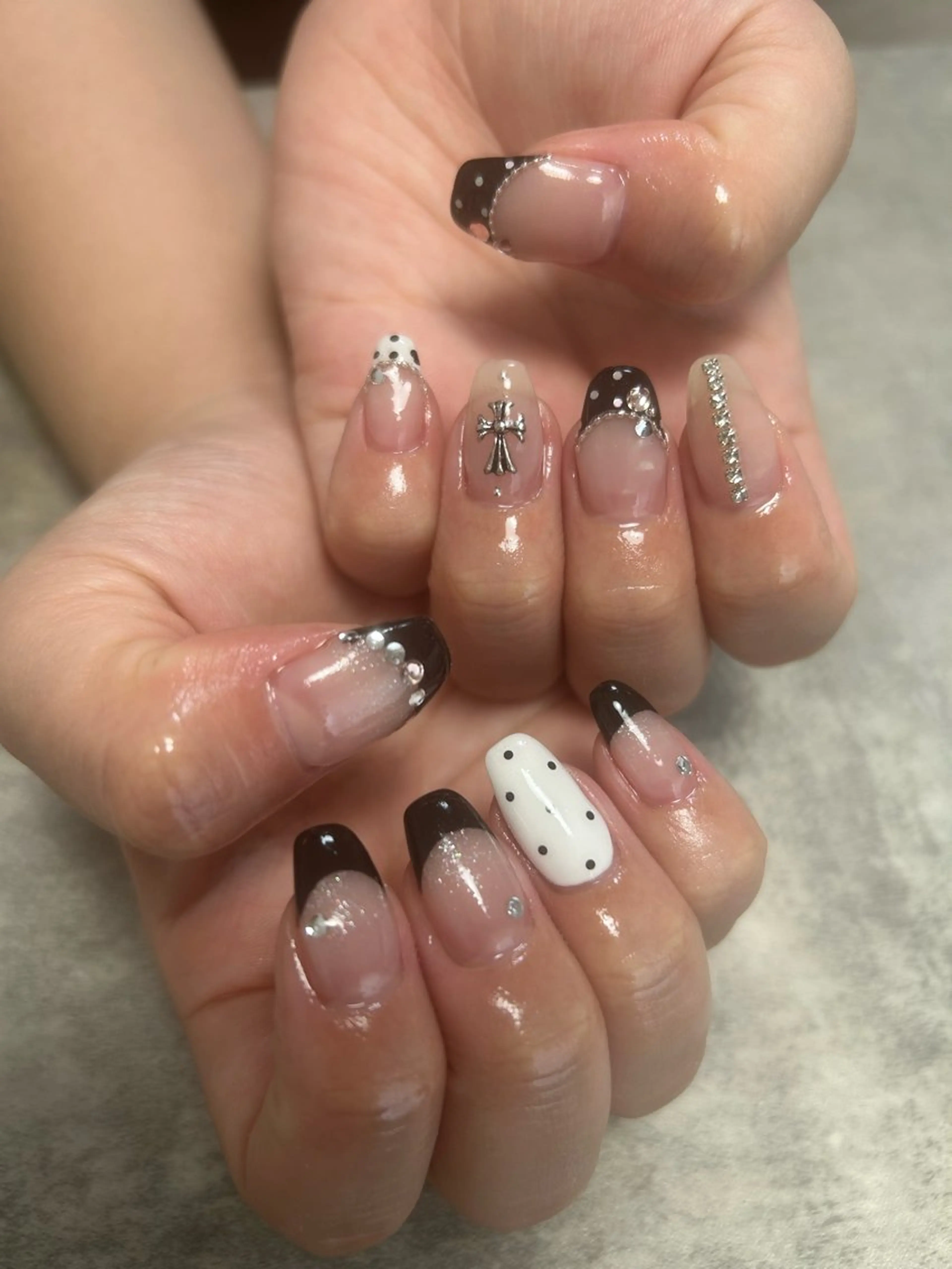 ネイル M`sプライベートサロン所属・Ｍ`s プライベートサロンのネイルデザイン