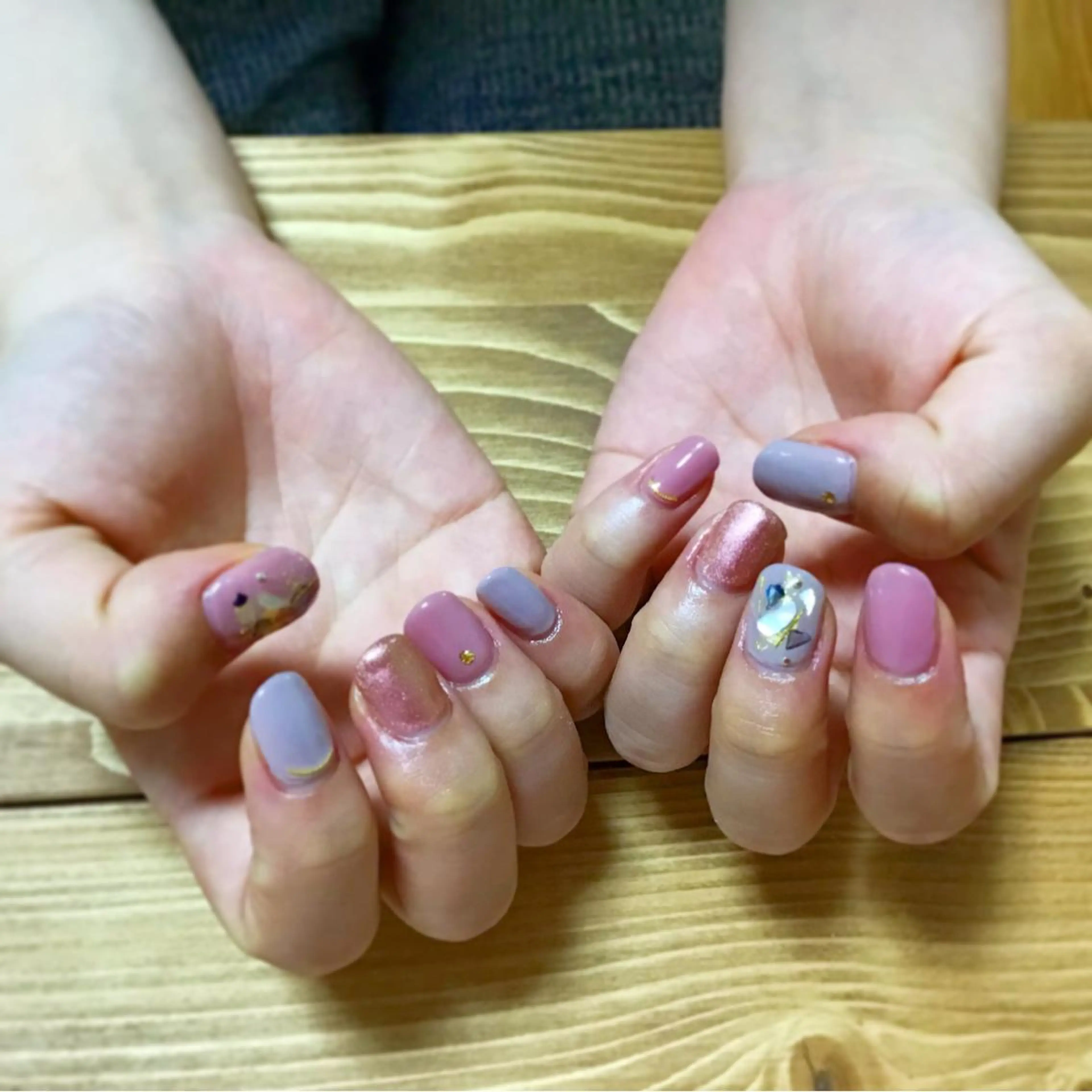 ネイル gui amichantoco所属・gui amichanのネイルデザイン