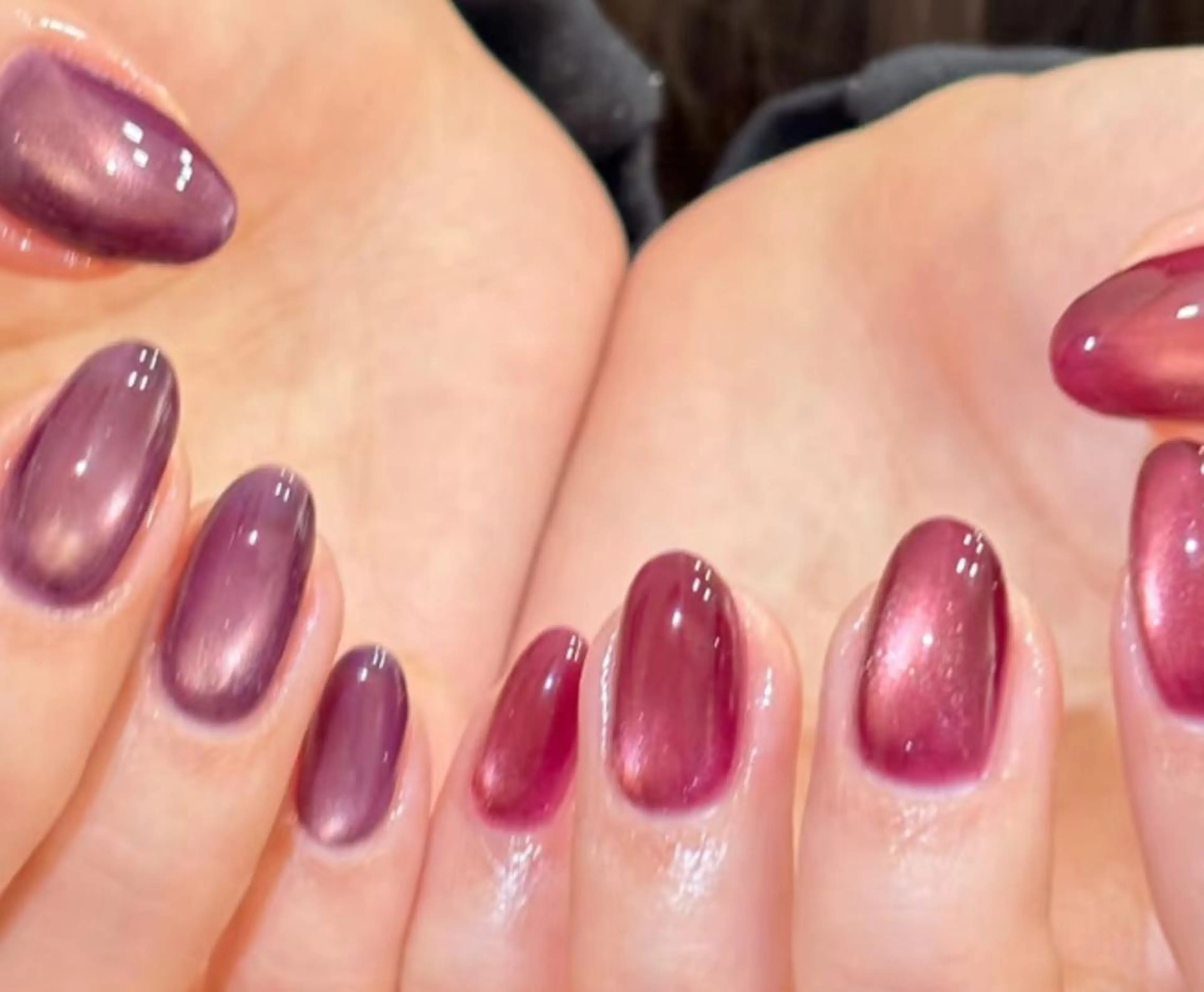 ネイル ハンドネイル 🎀 NaNa_nailのネイルデザイン