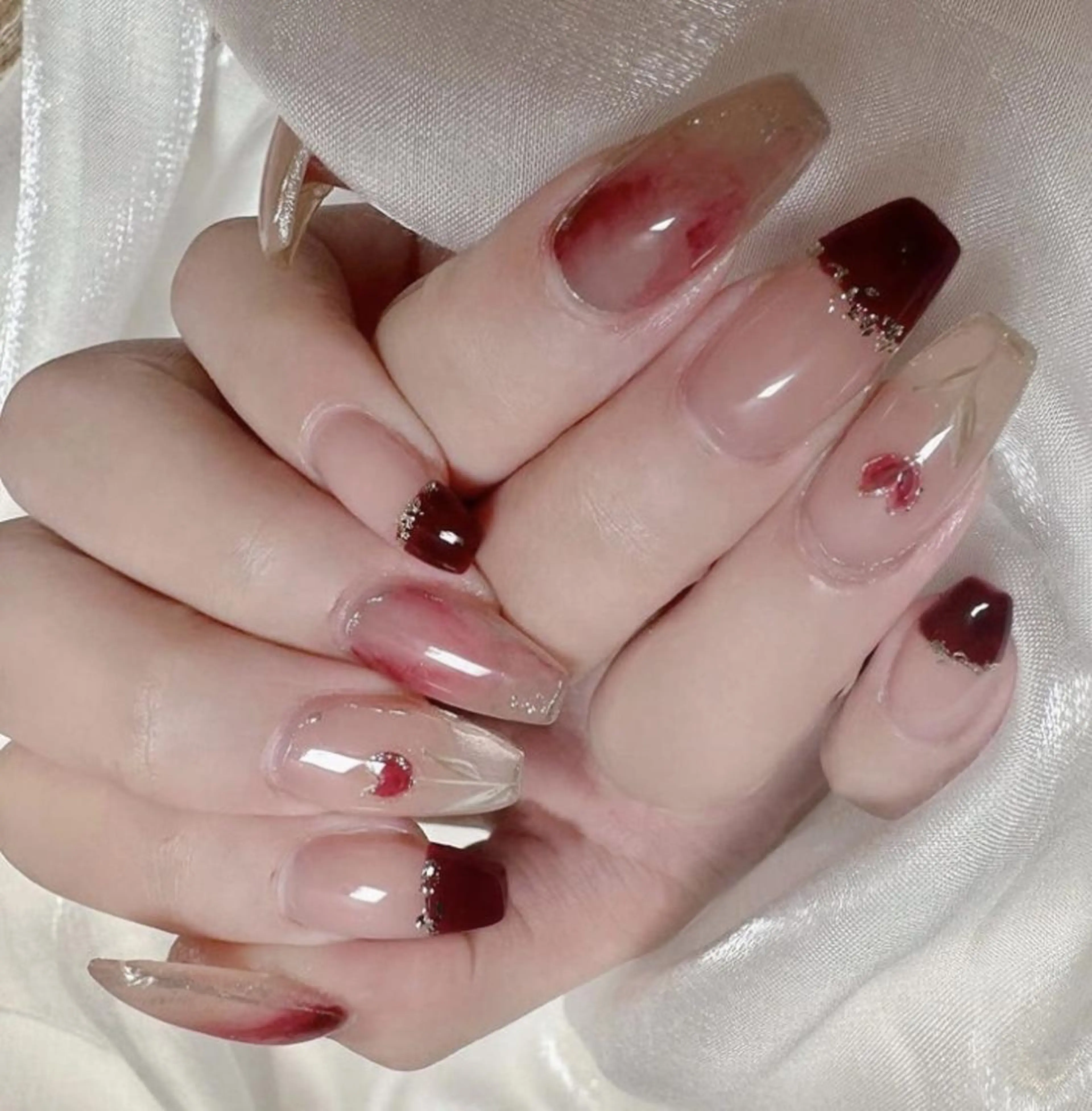 ネイル Cute beauty2のマツエク・マツパデザイン