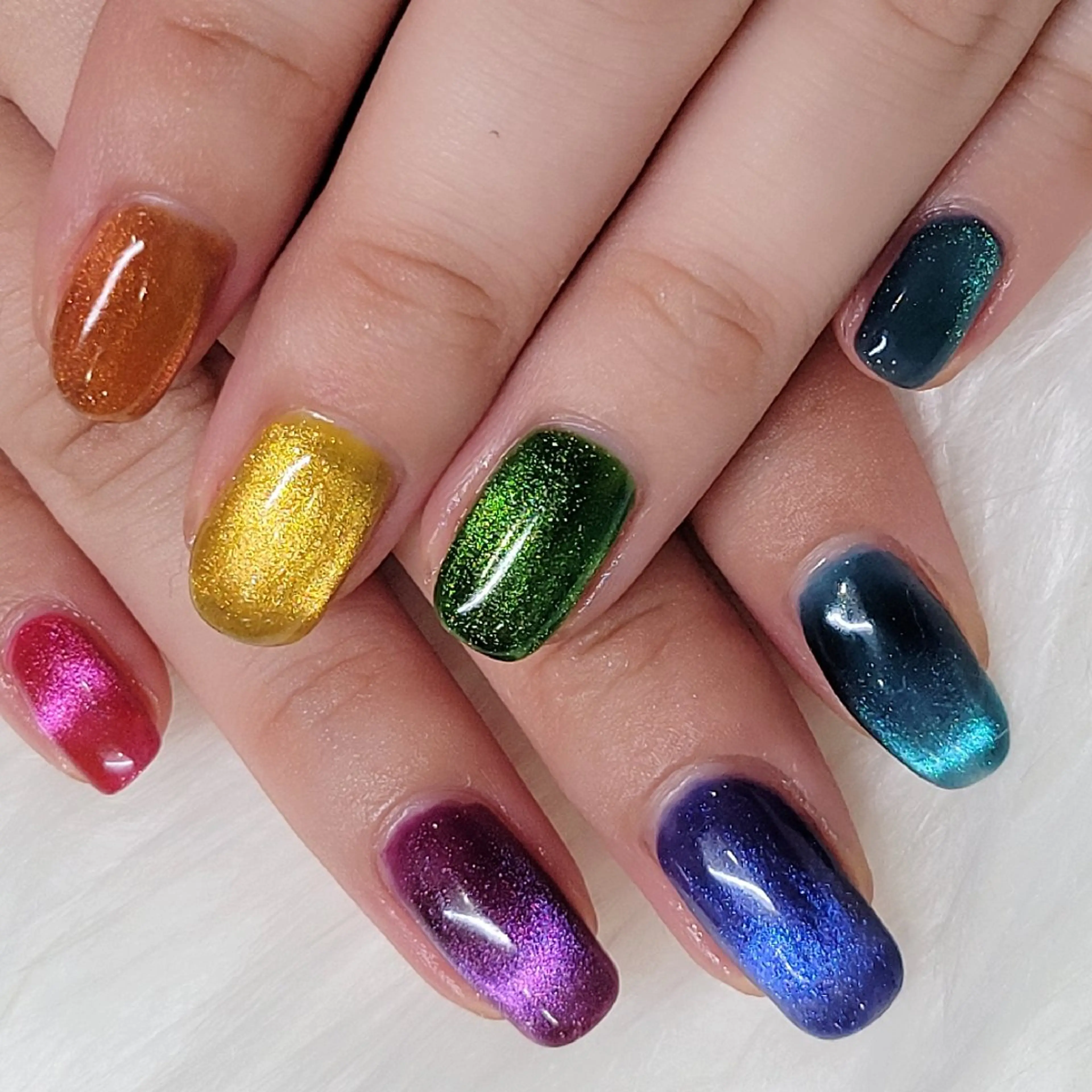 ネイル 下村 有希のネイルデザイン