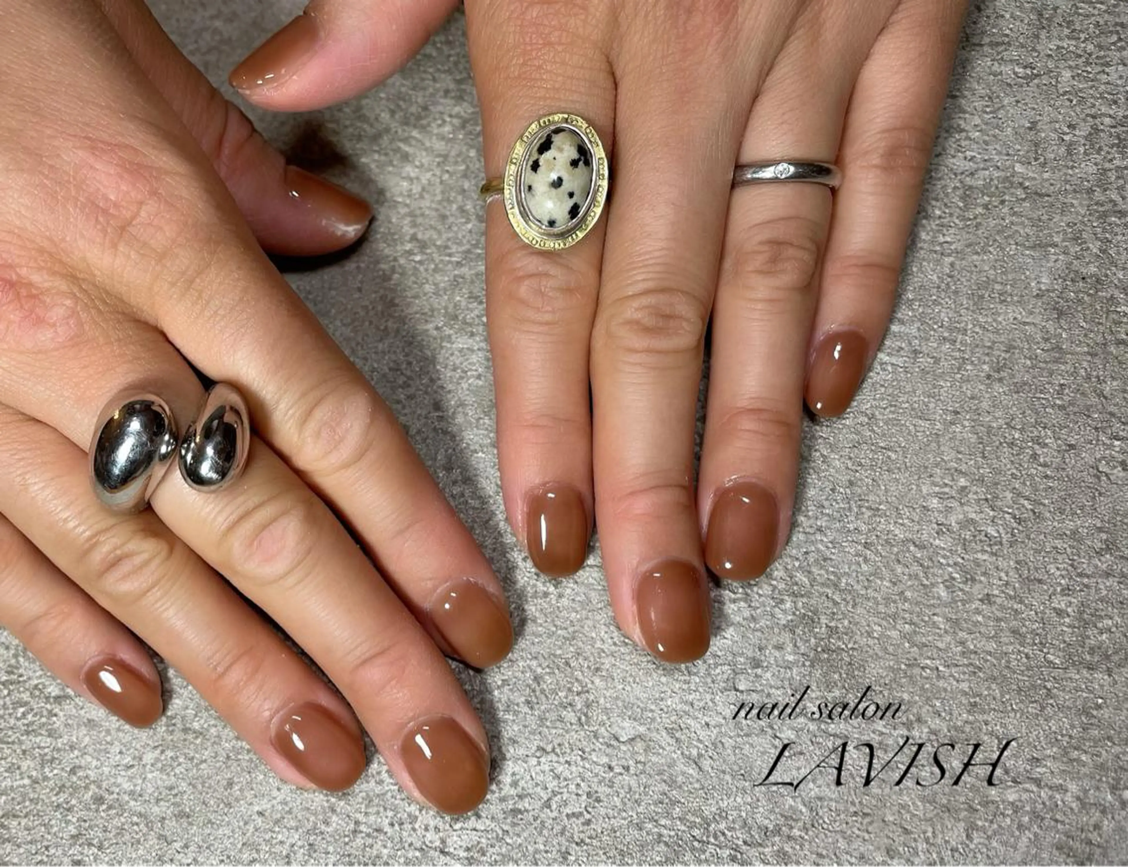 ネイル LAVISH nail salonのネイルデザイン