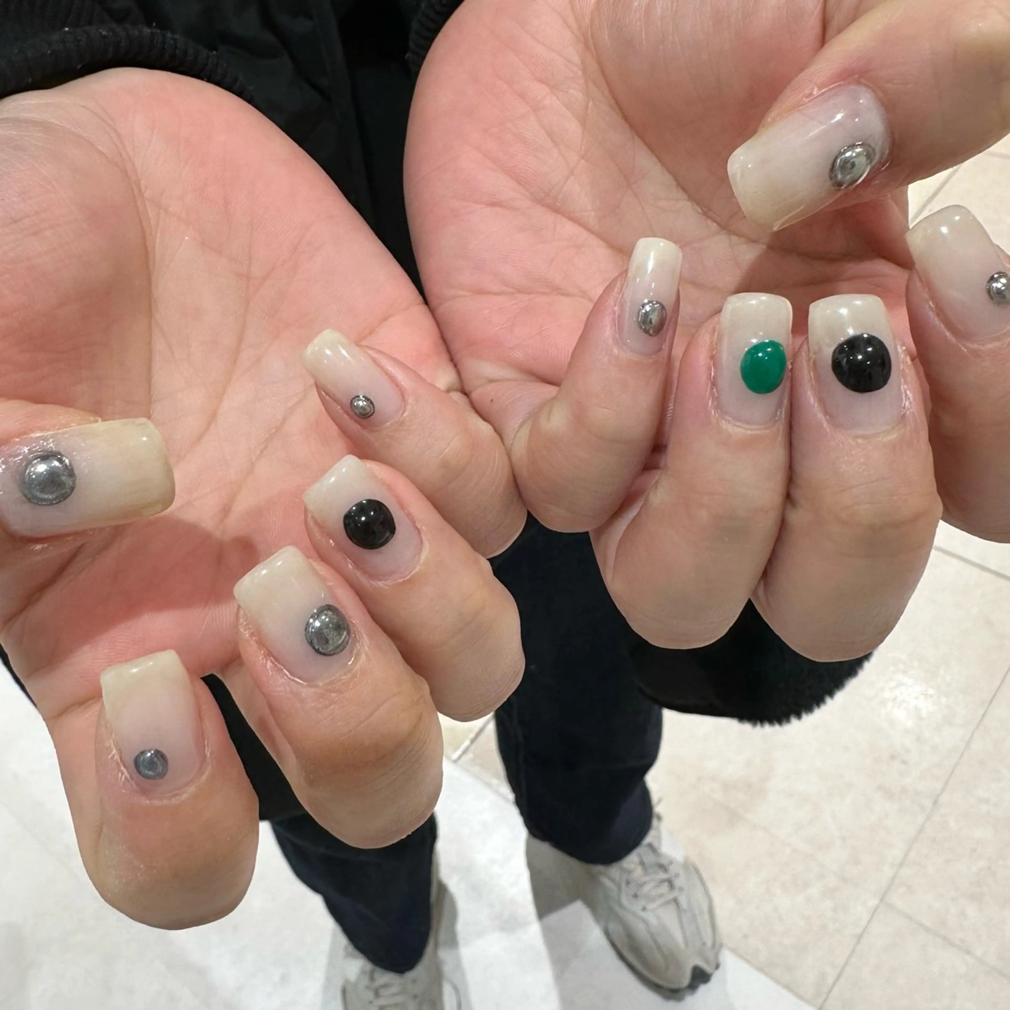 ネイル ハンドネイル SACHIKO♪ premiereのネイルデザイン