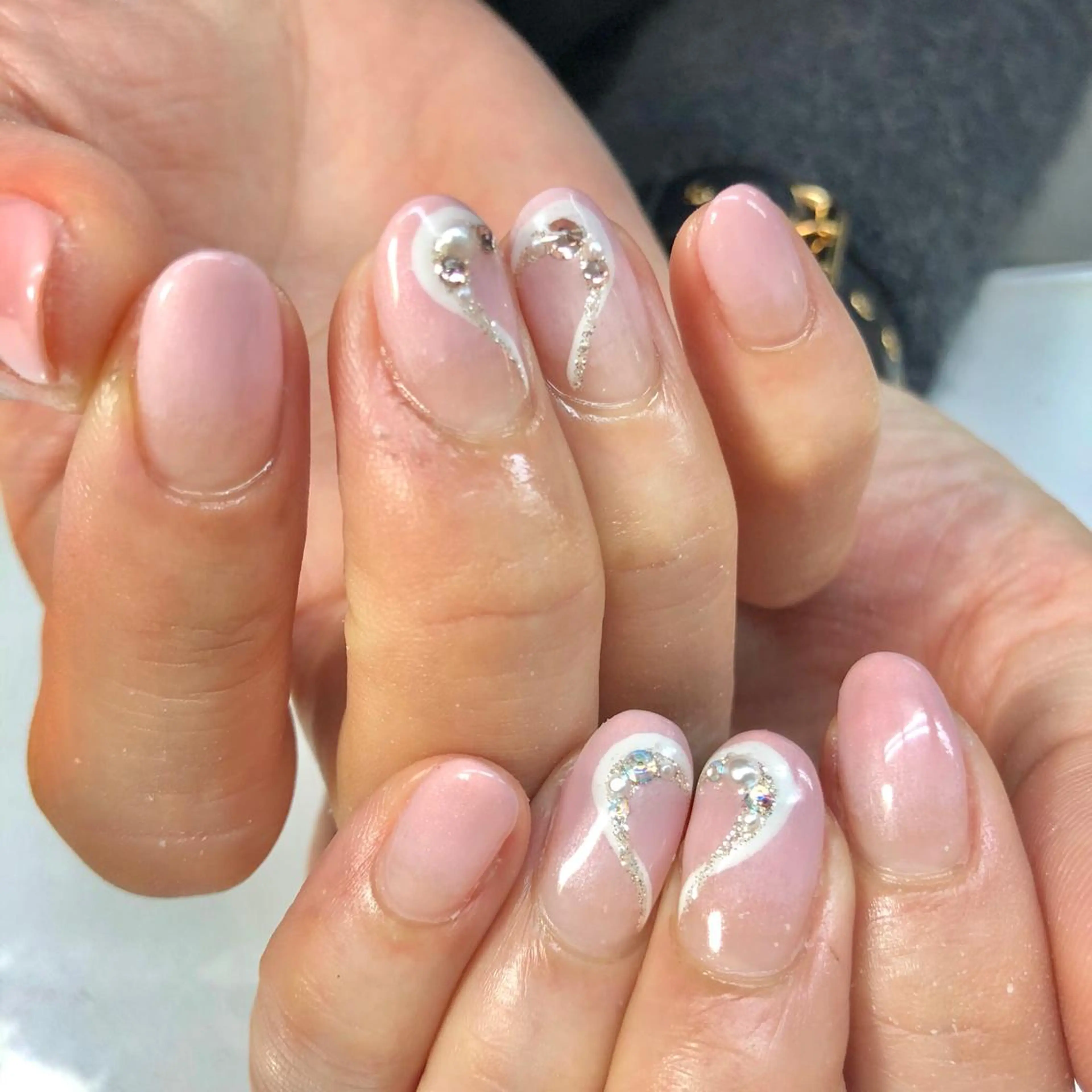 ネイル ハンドネイル Tocowaka マエダのネイルデザイン