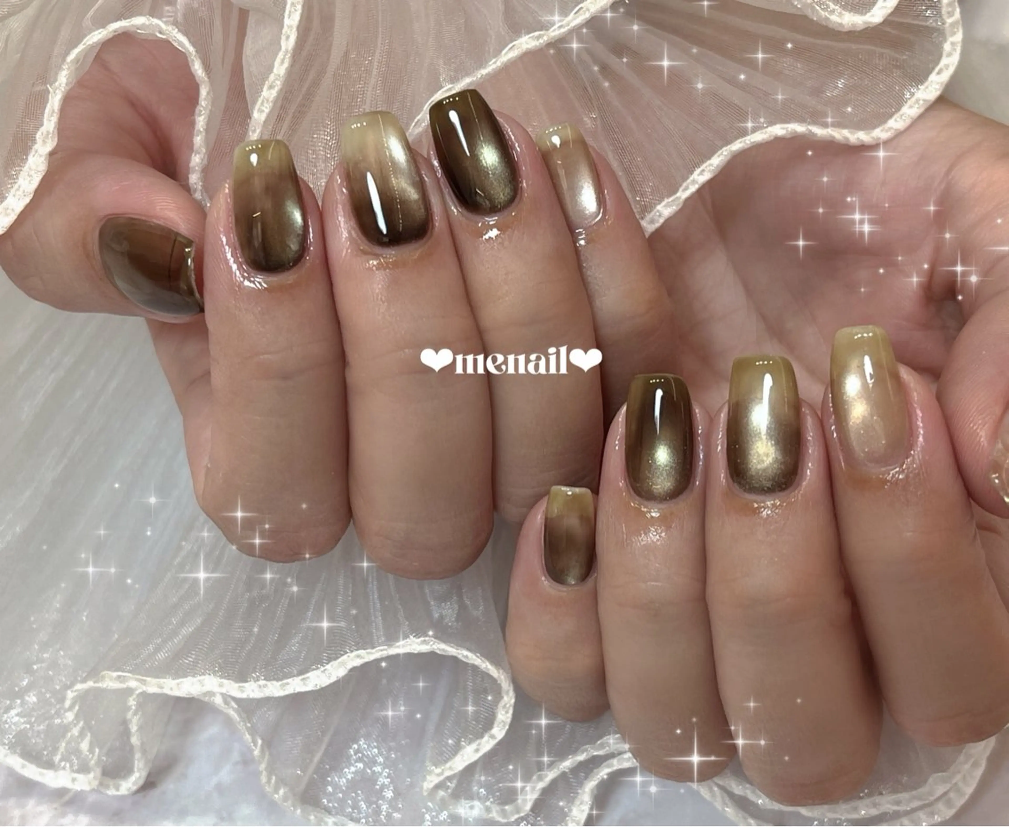 ネイル ハンドネイル ＃ ｍｅのネイルデザイン