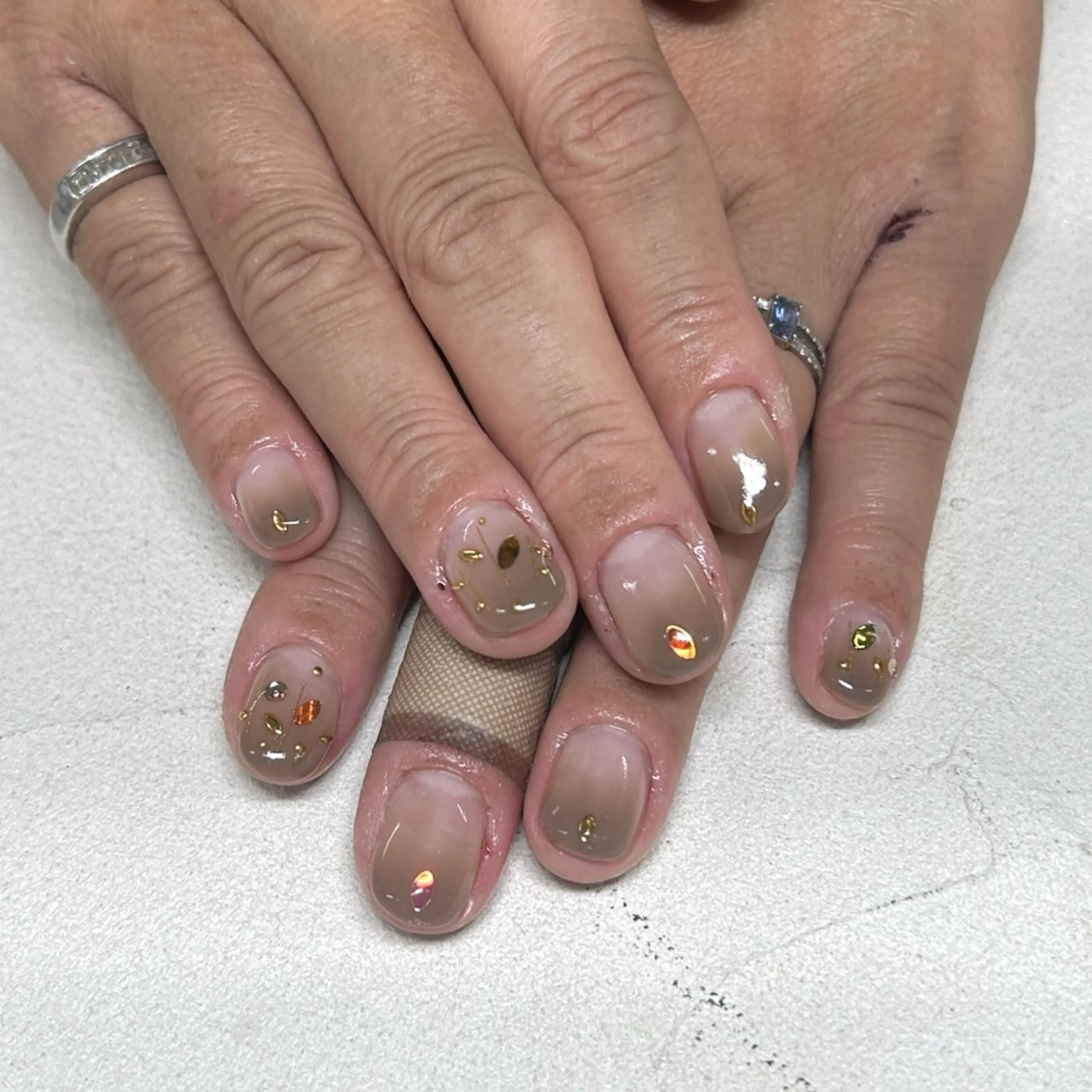 ネイル REMIA 🤍harukaのネイルデザイン