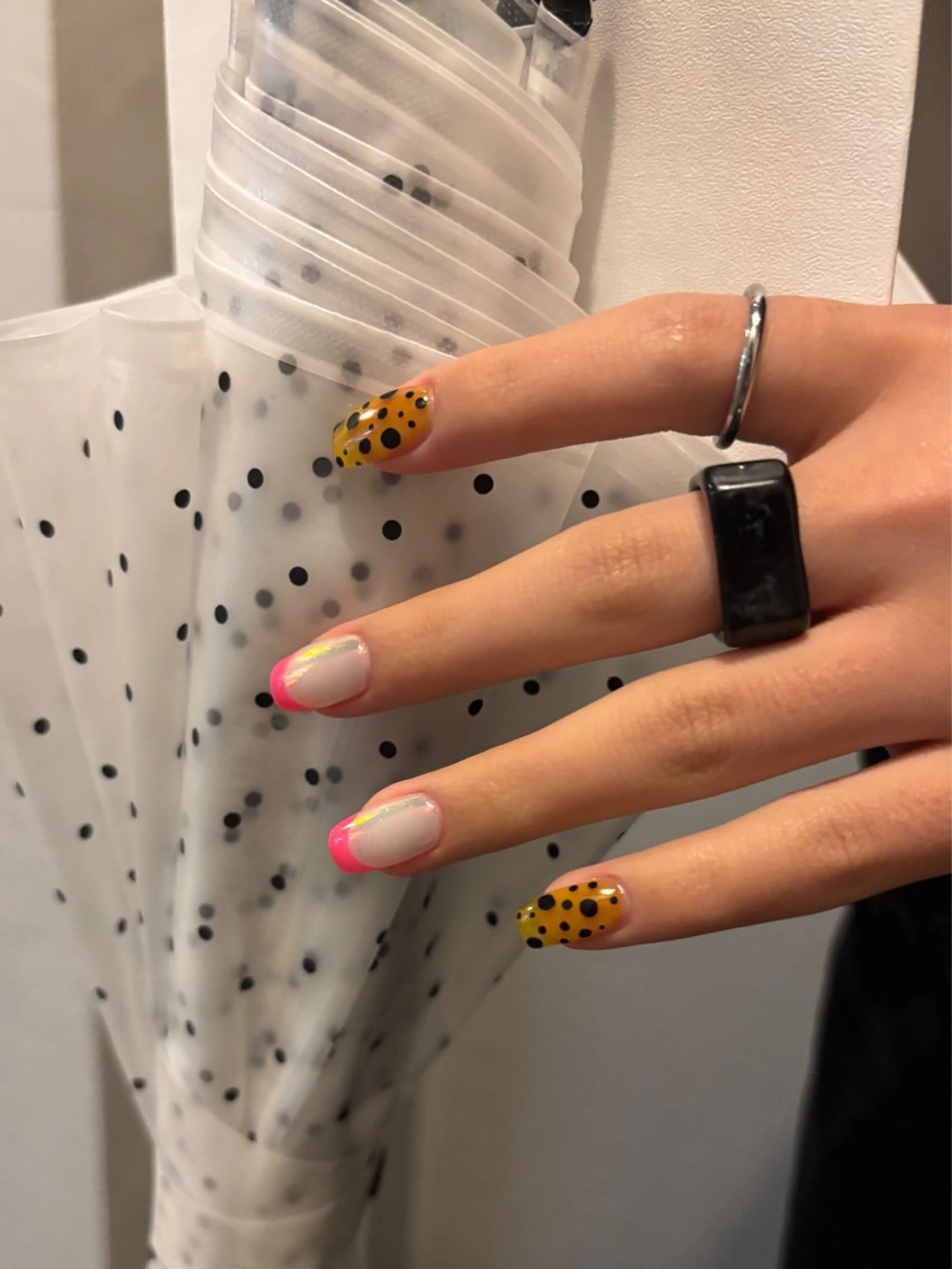 ネイル ハンドネイル sister  mohawk所属・chika ／ nailのネイルデザイン