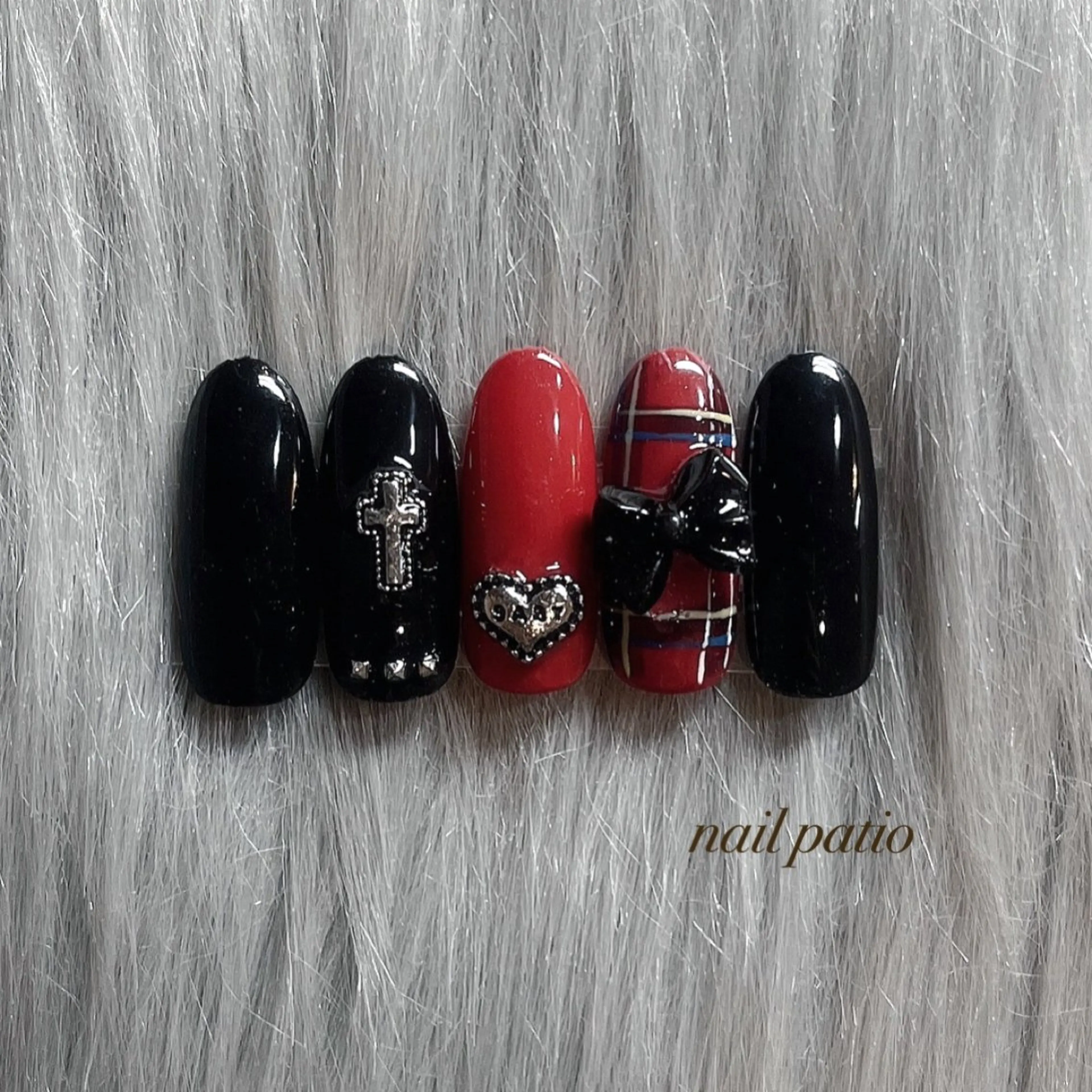 ネイル ハンドネイル nail patio yukiのネイルデザイン