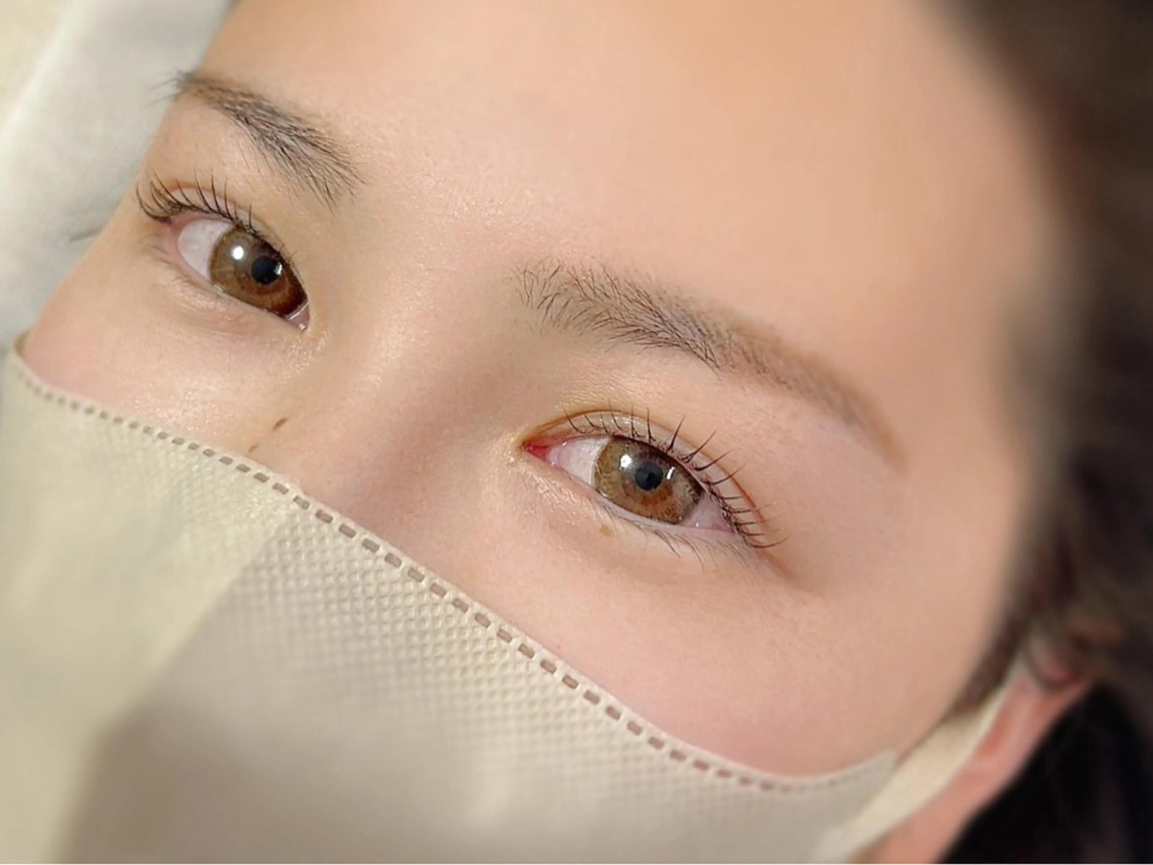 マツエク・マツパ caela所属・caela SAYURIのマツエク・マツパデザイン