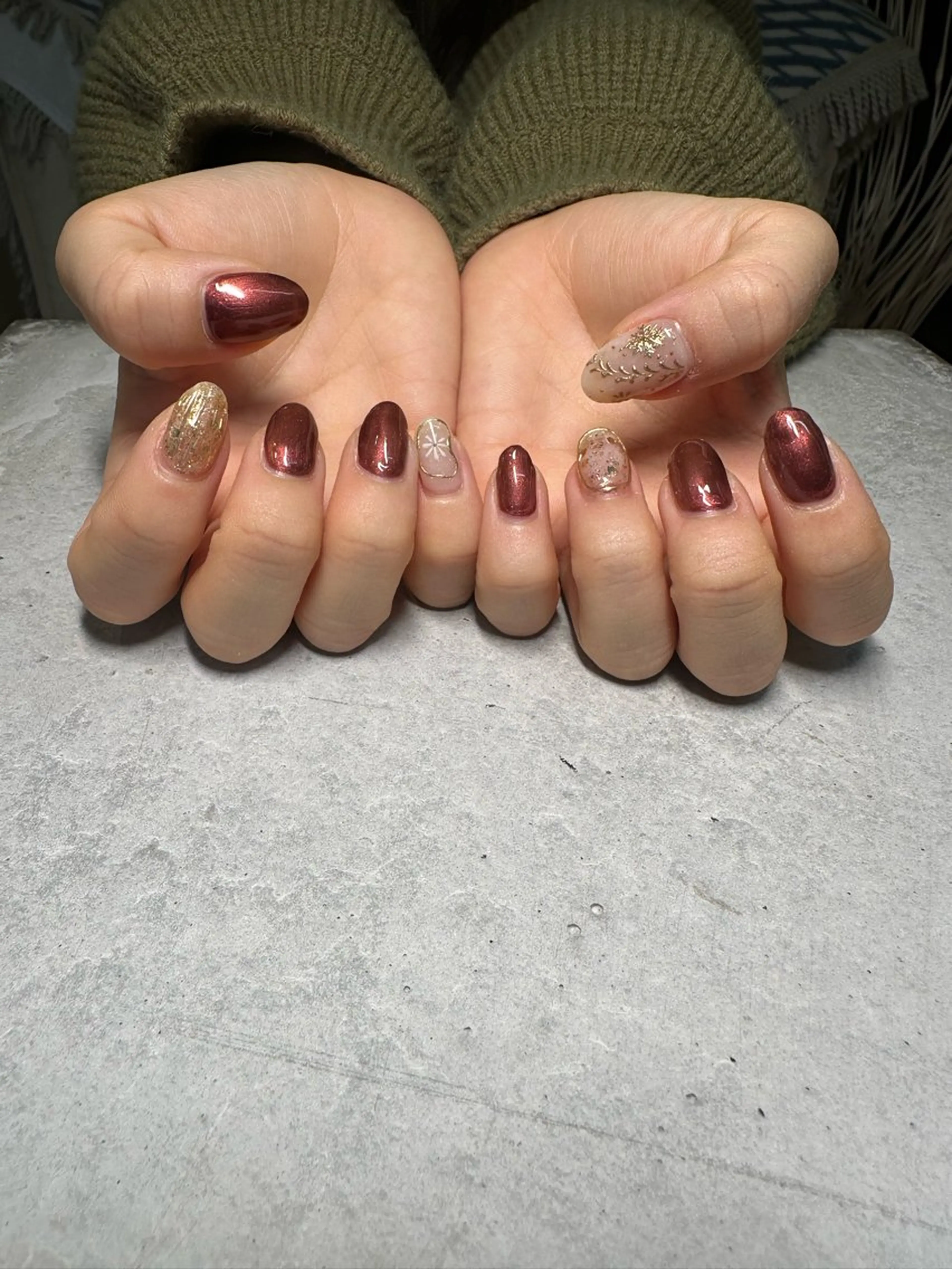 ネイル miina ♡のネイルデザイン