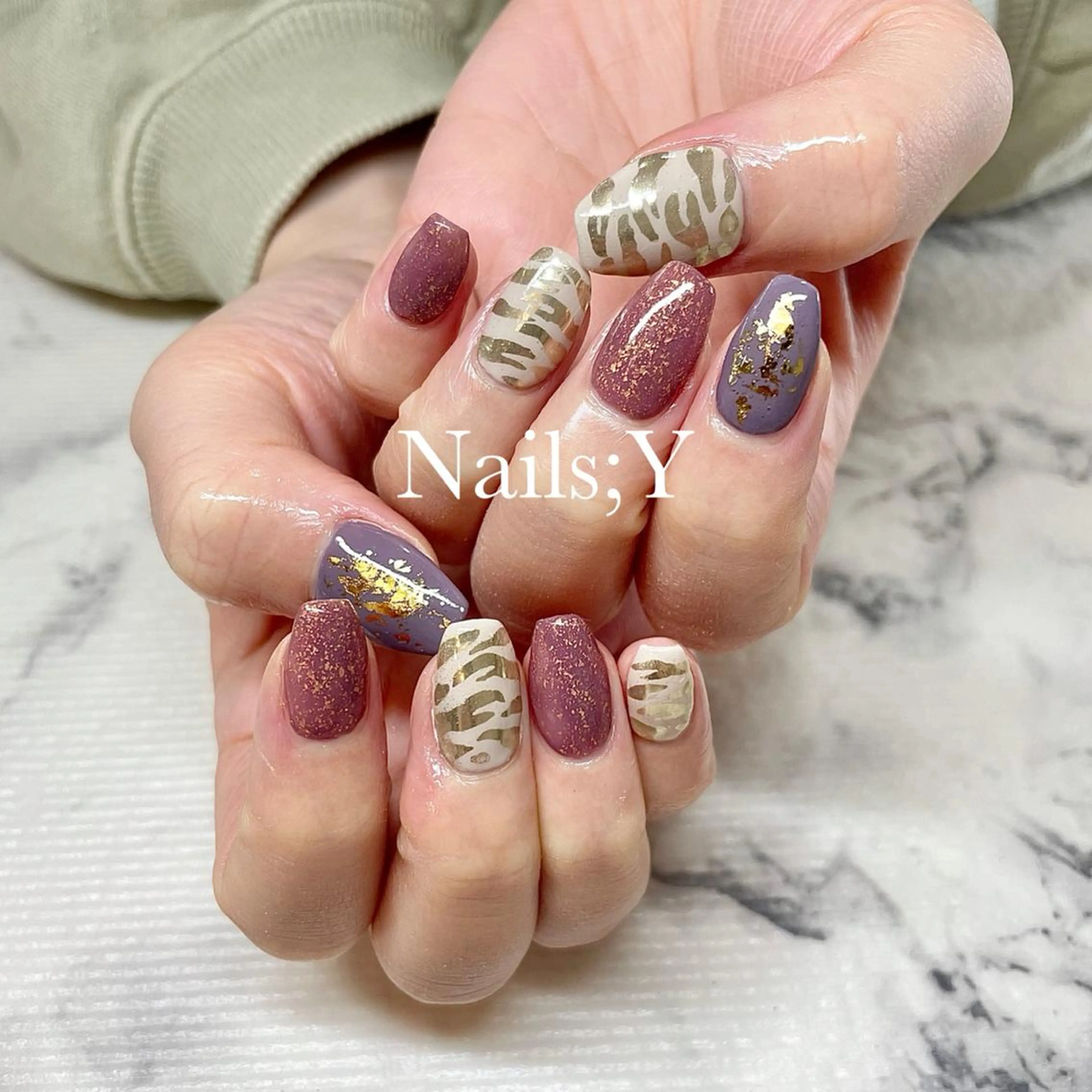 ネイル yo koのネイルデザイン