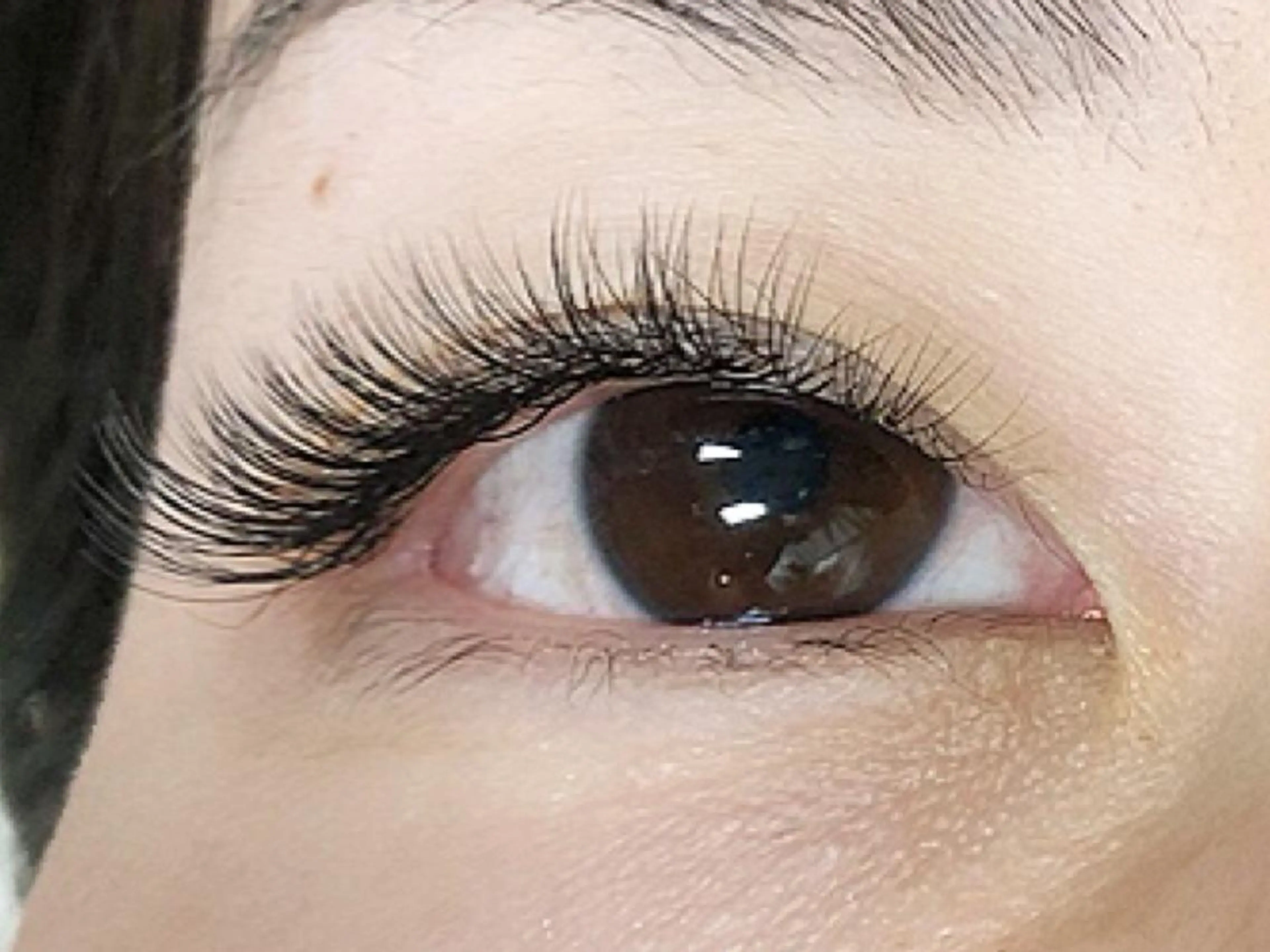 マツエク・マツパ ボリュームラッシュ L’ALLURE.所属・ラリュール 明石のマツエク・マツパデザイン